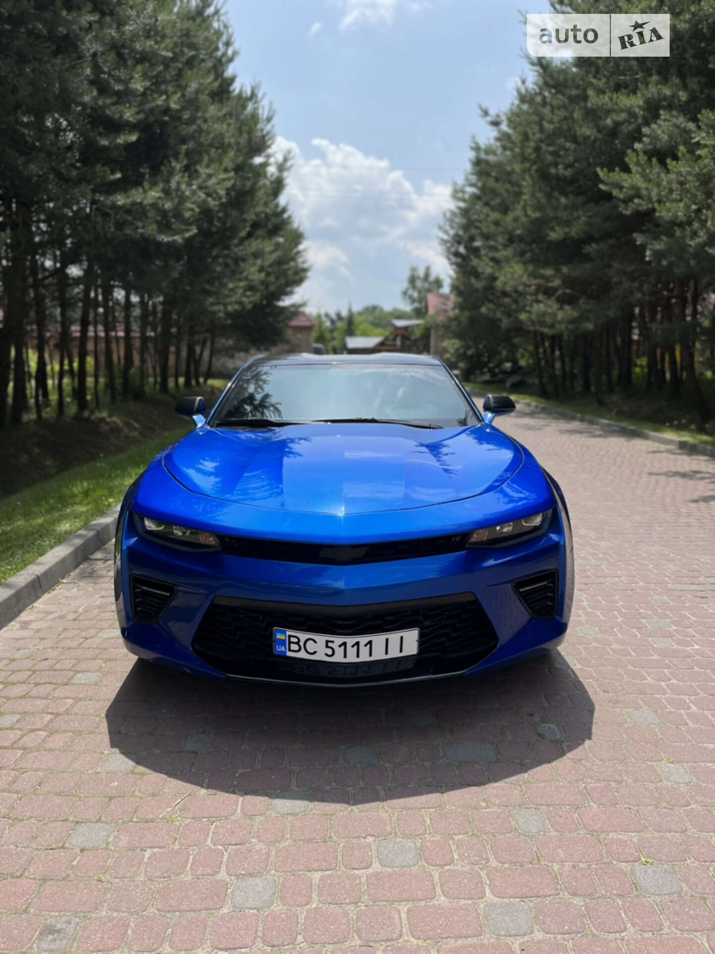 CHEVROLET CAMARO