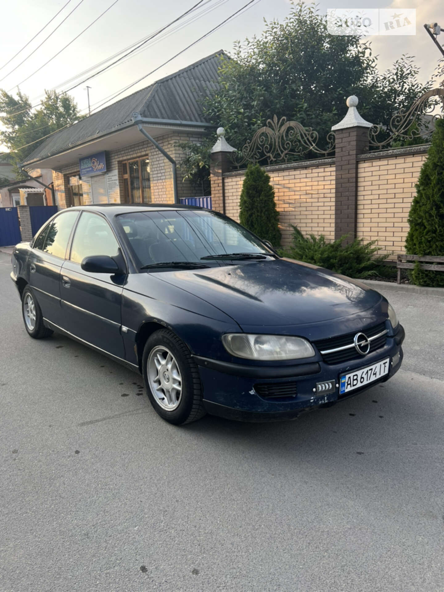 Opel Omega 1995
