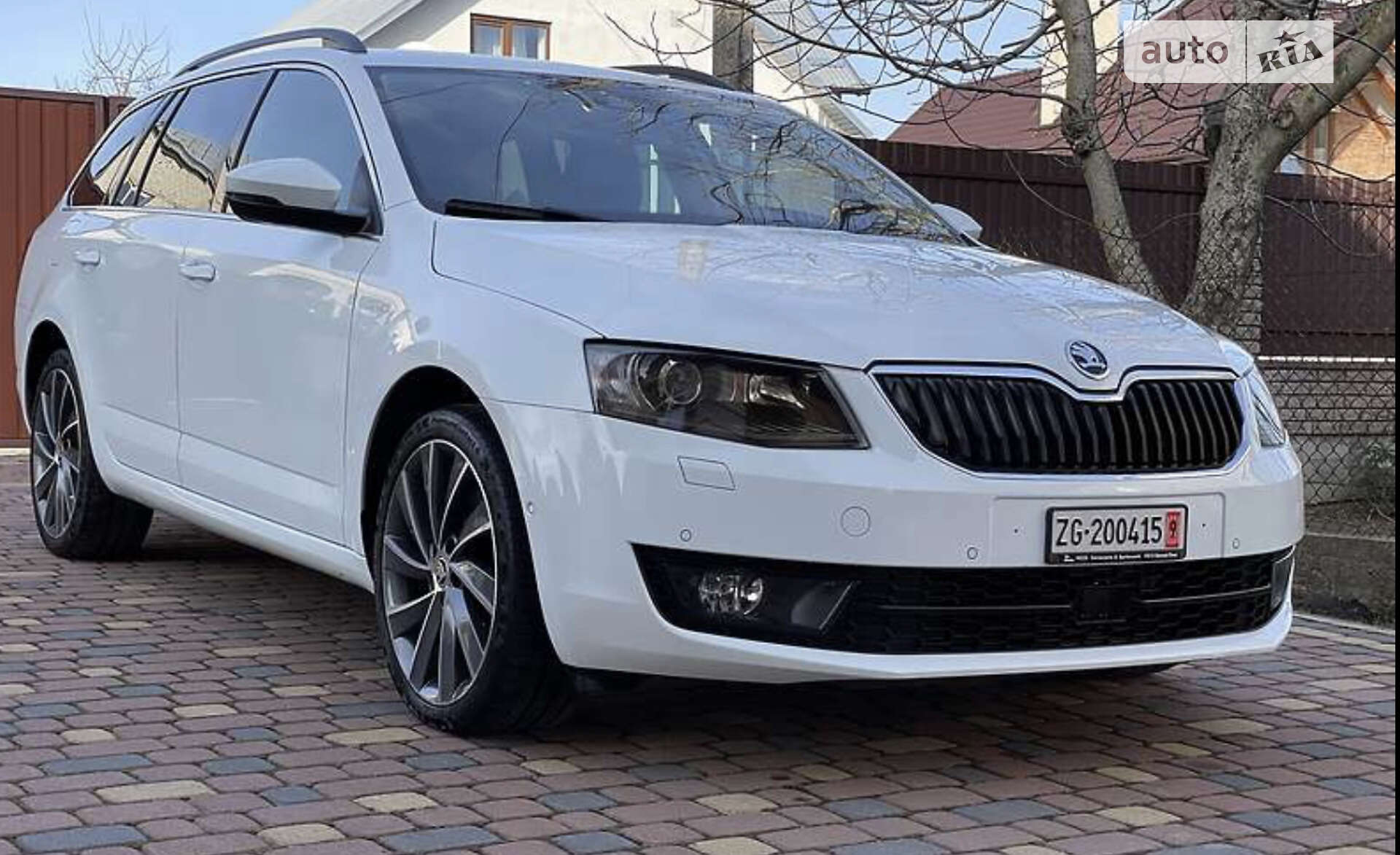 SKODA OCTAVIA