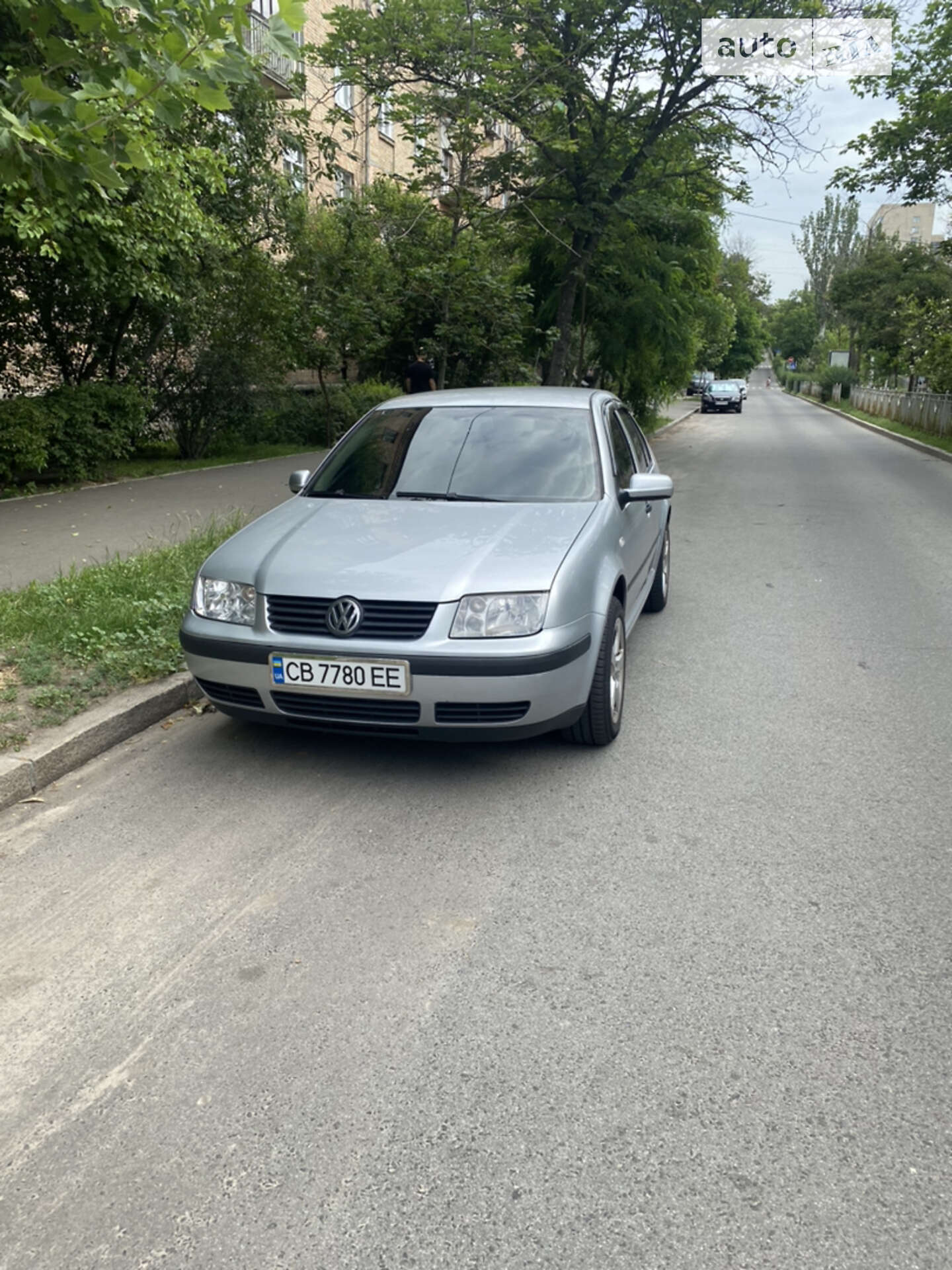 VOLKSWAGEN BORA 2003
