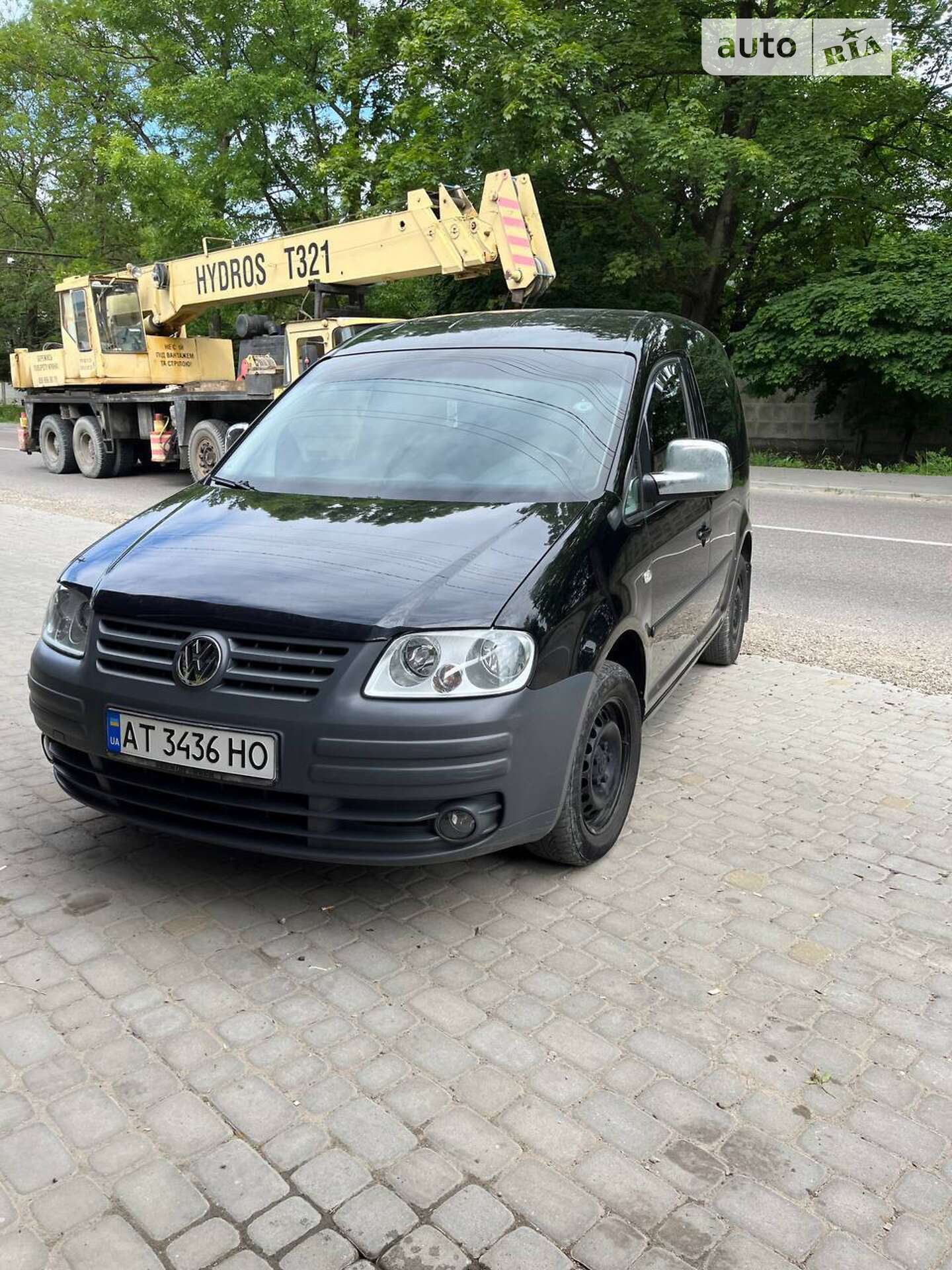 VOLKSWAGEN CADDY 2005