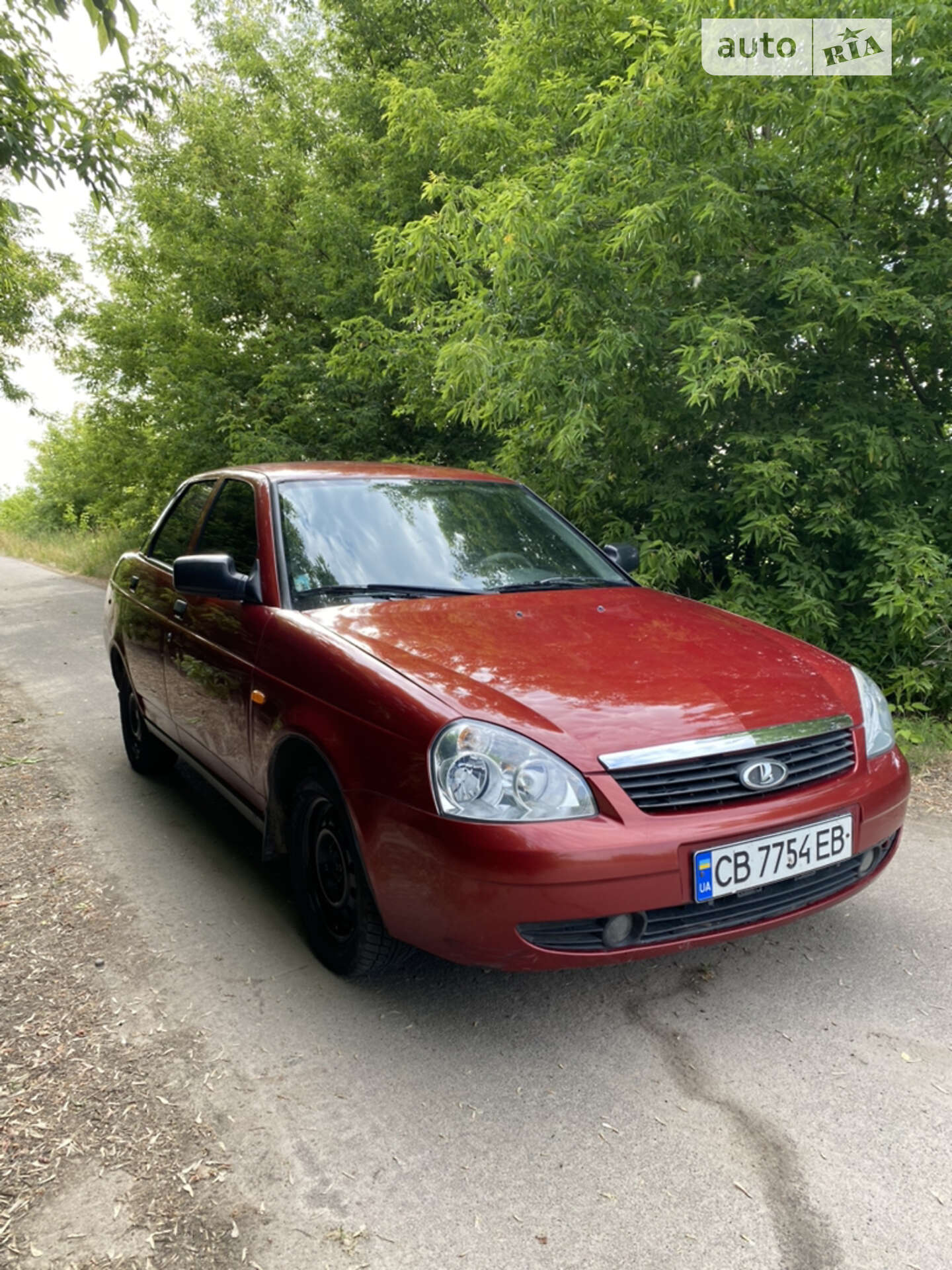 Головне фото звіту автомобіля ВАЗ 21703 2007