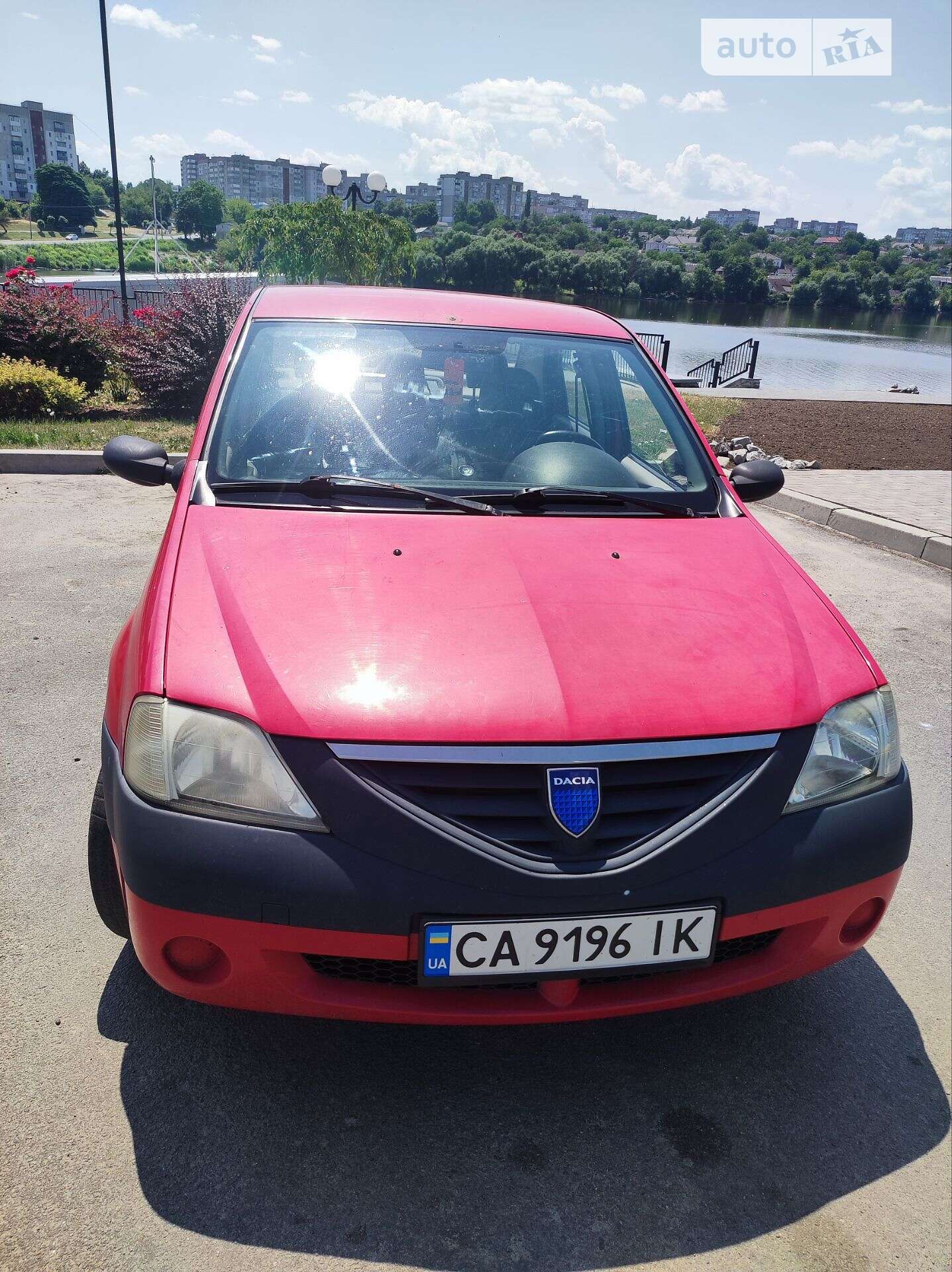 DACIA LOGAN 2004