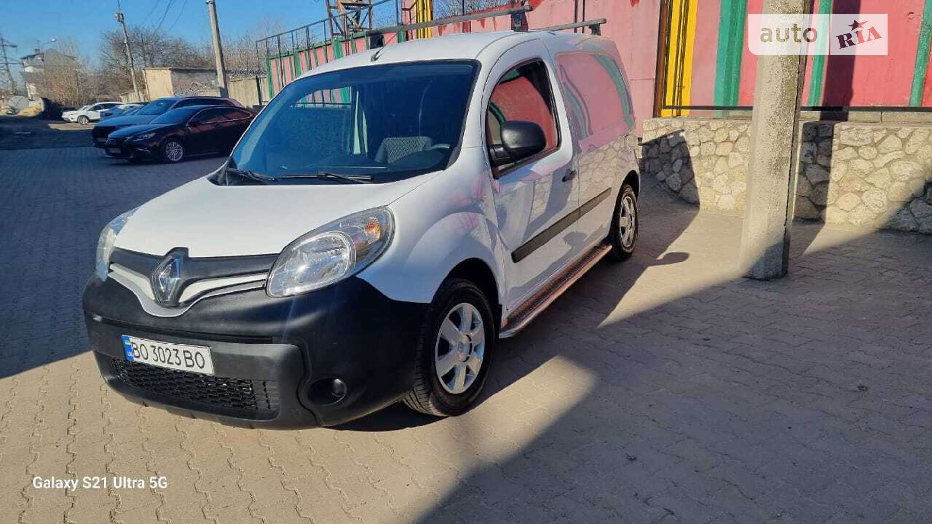 Renault Kangoo 2015