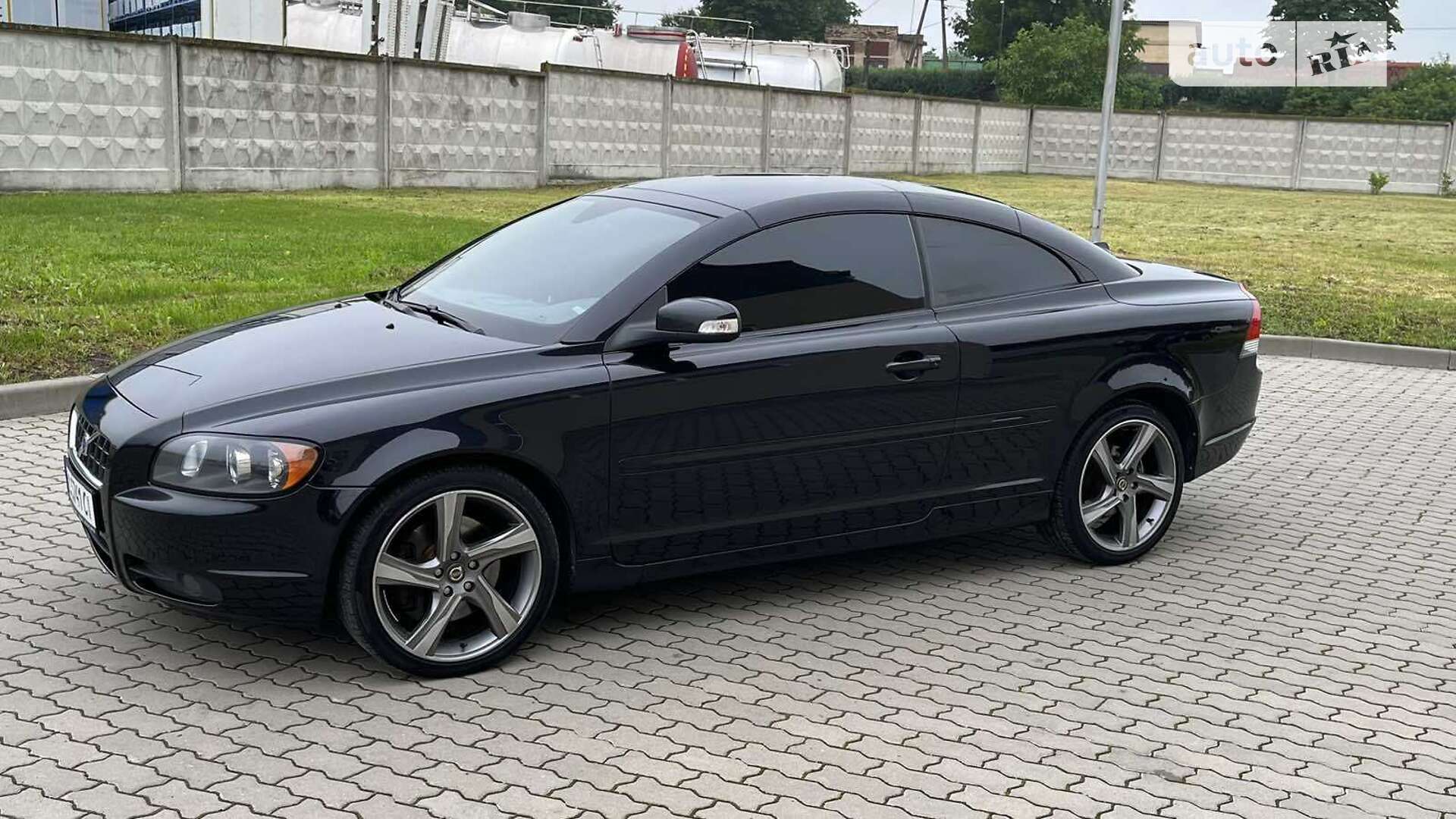 VOLVO C70 2008