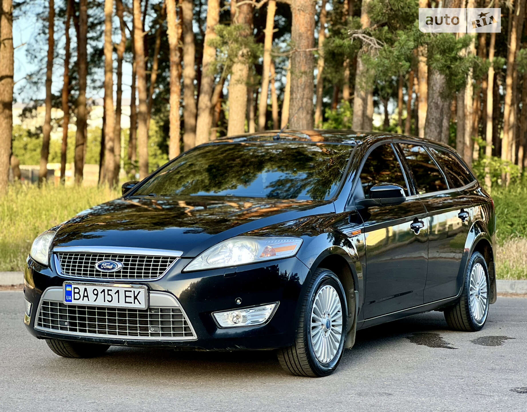 Ford Mondeo 2008