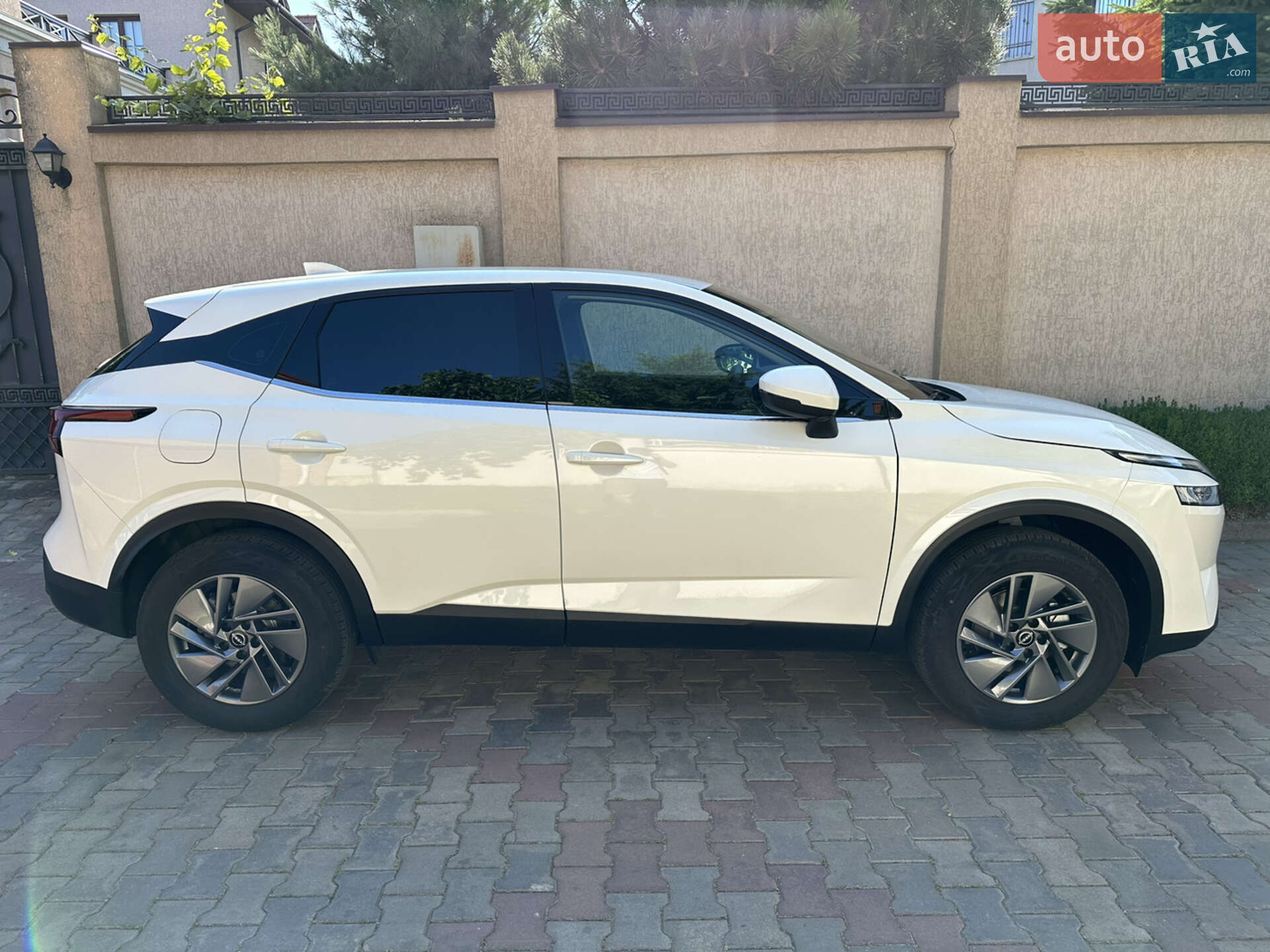 NISSAN QASHQAI 2022