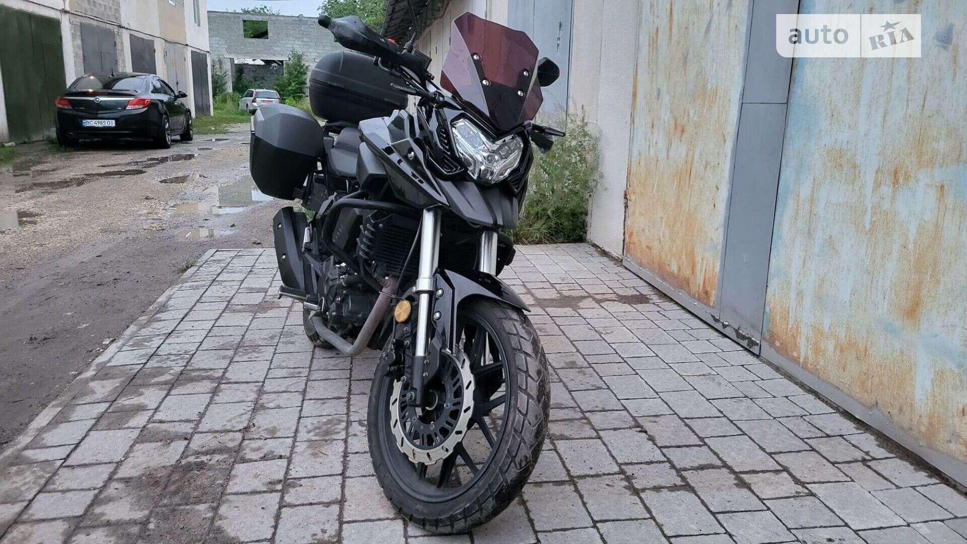 LIFAN LF200-10L 2019