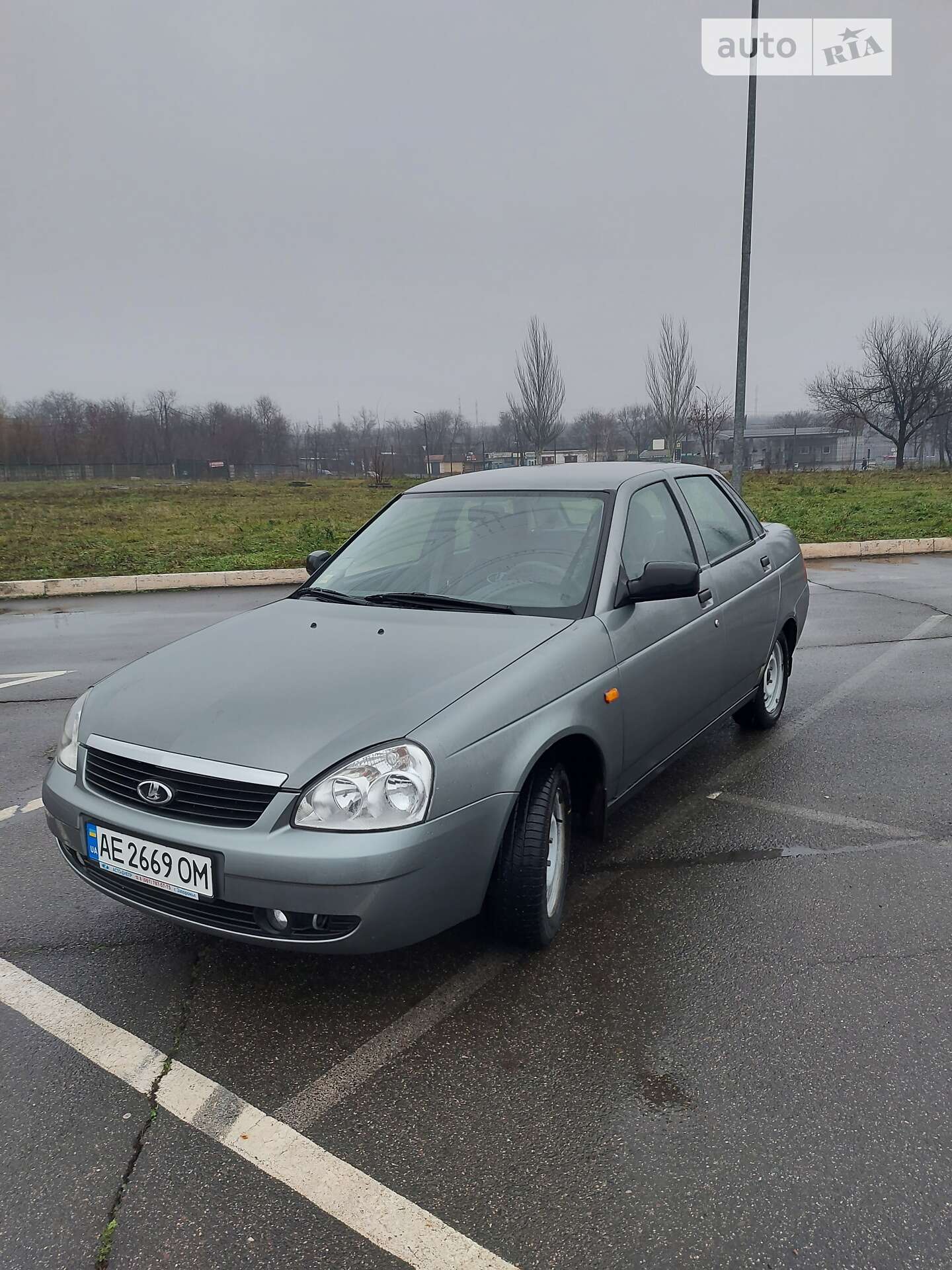 ВАЗ 2170 Priora 2007
