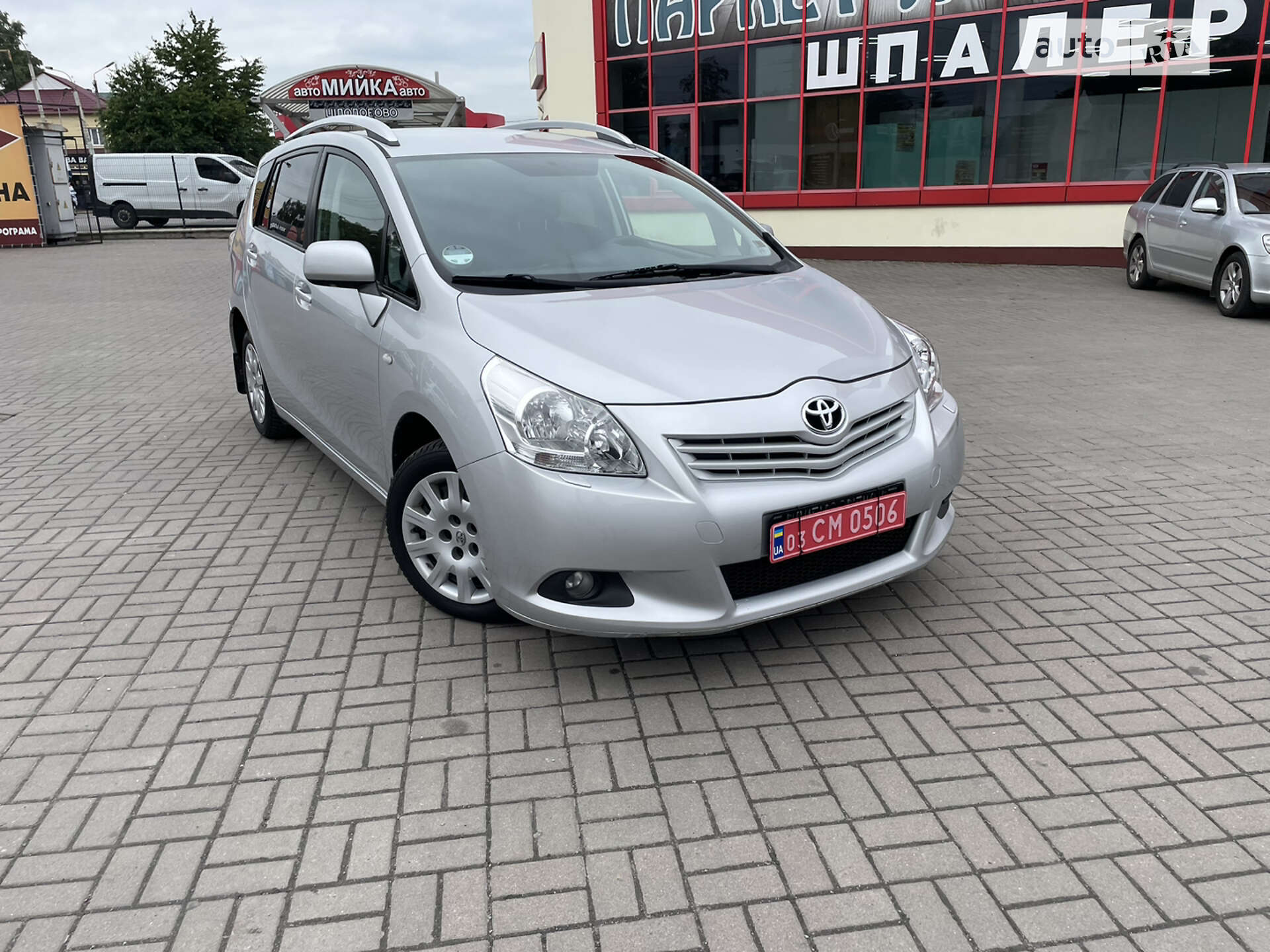 TOYOTA VERSO 2010
