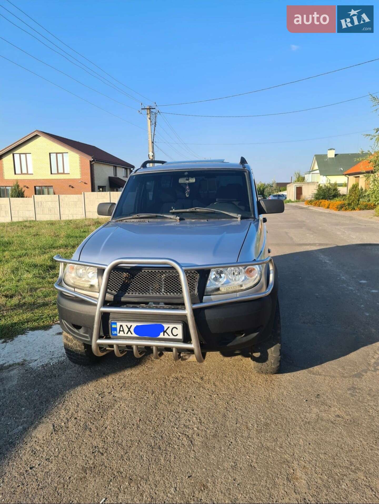 УАЗ 3163 2005