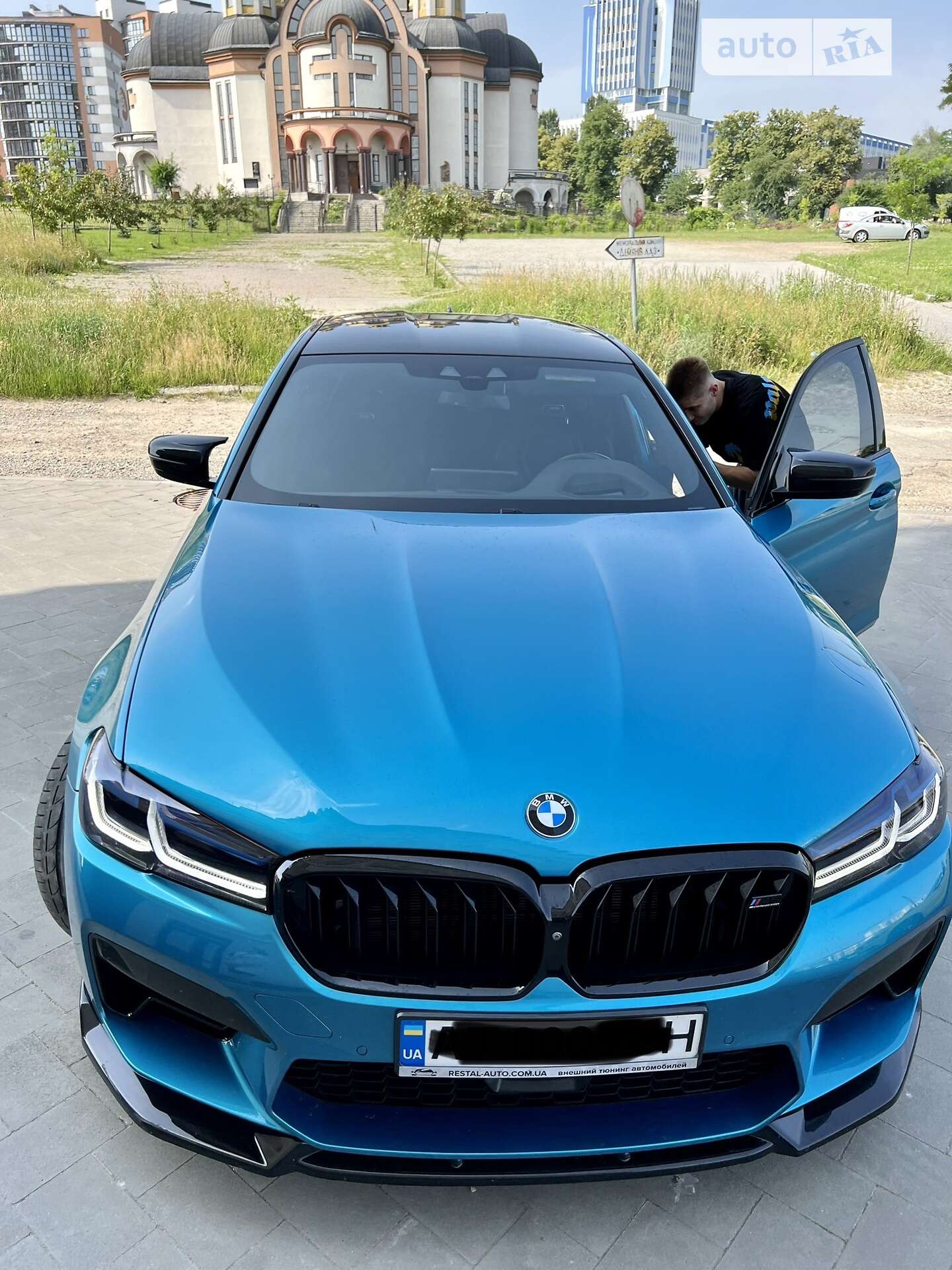 BMW M5