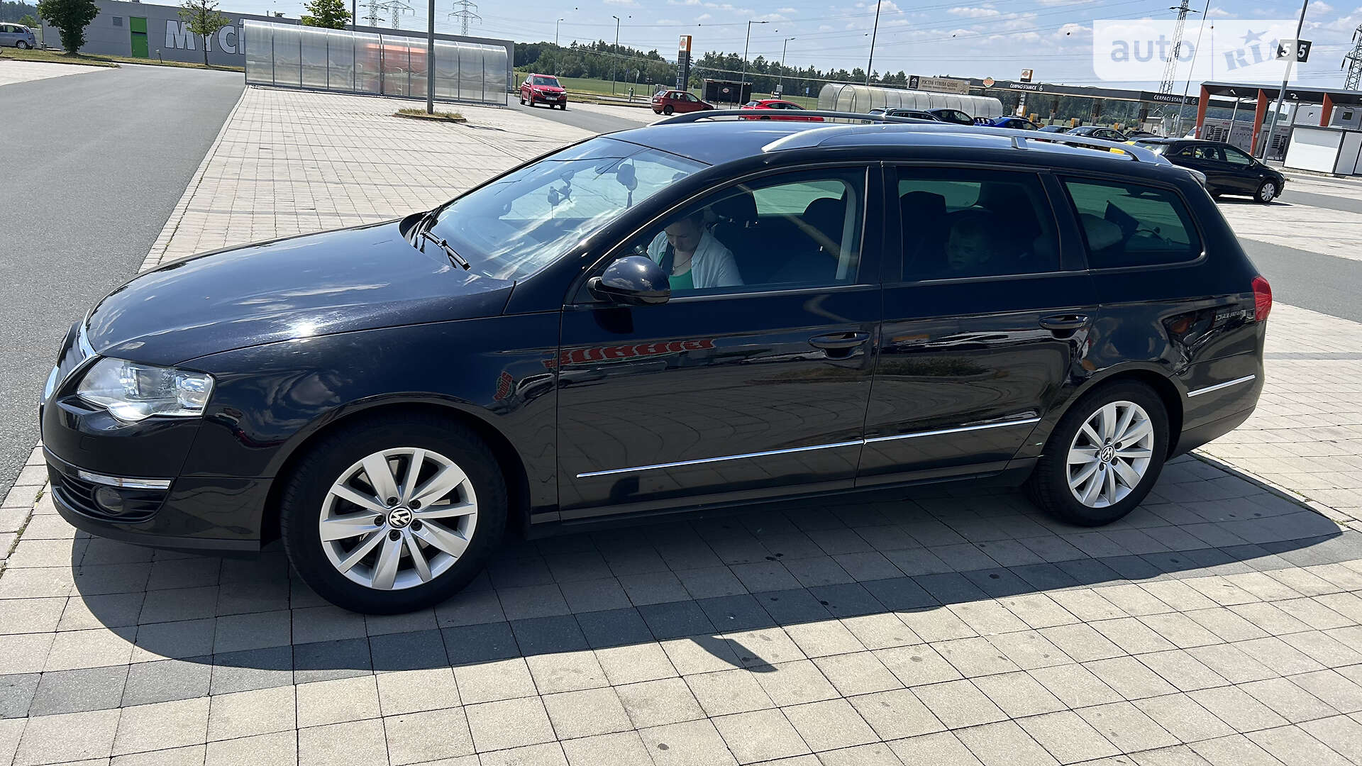 VOLKSWAGEN PASSAT 2007