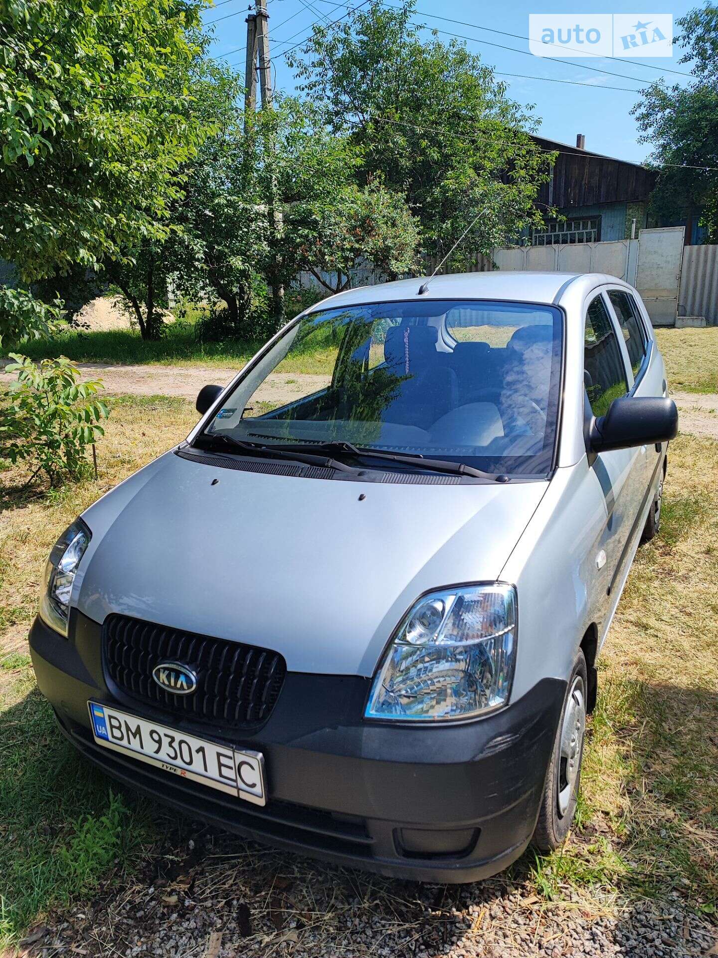 KIA PICANTO 2006