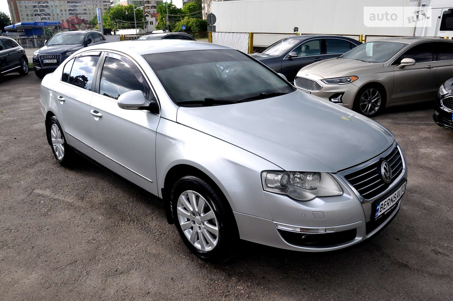 VOLKSWAGEN PASSAT 2007