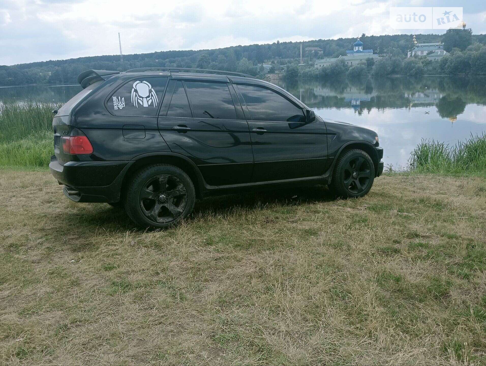 BMW X5 2001