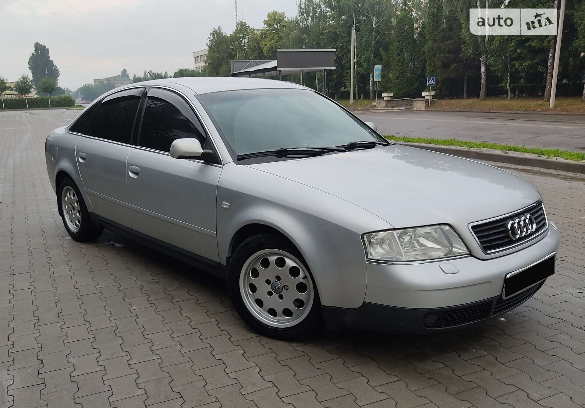 AUDI A6 1999