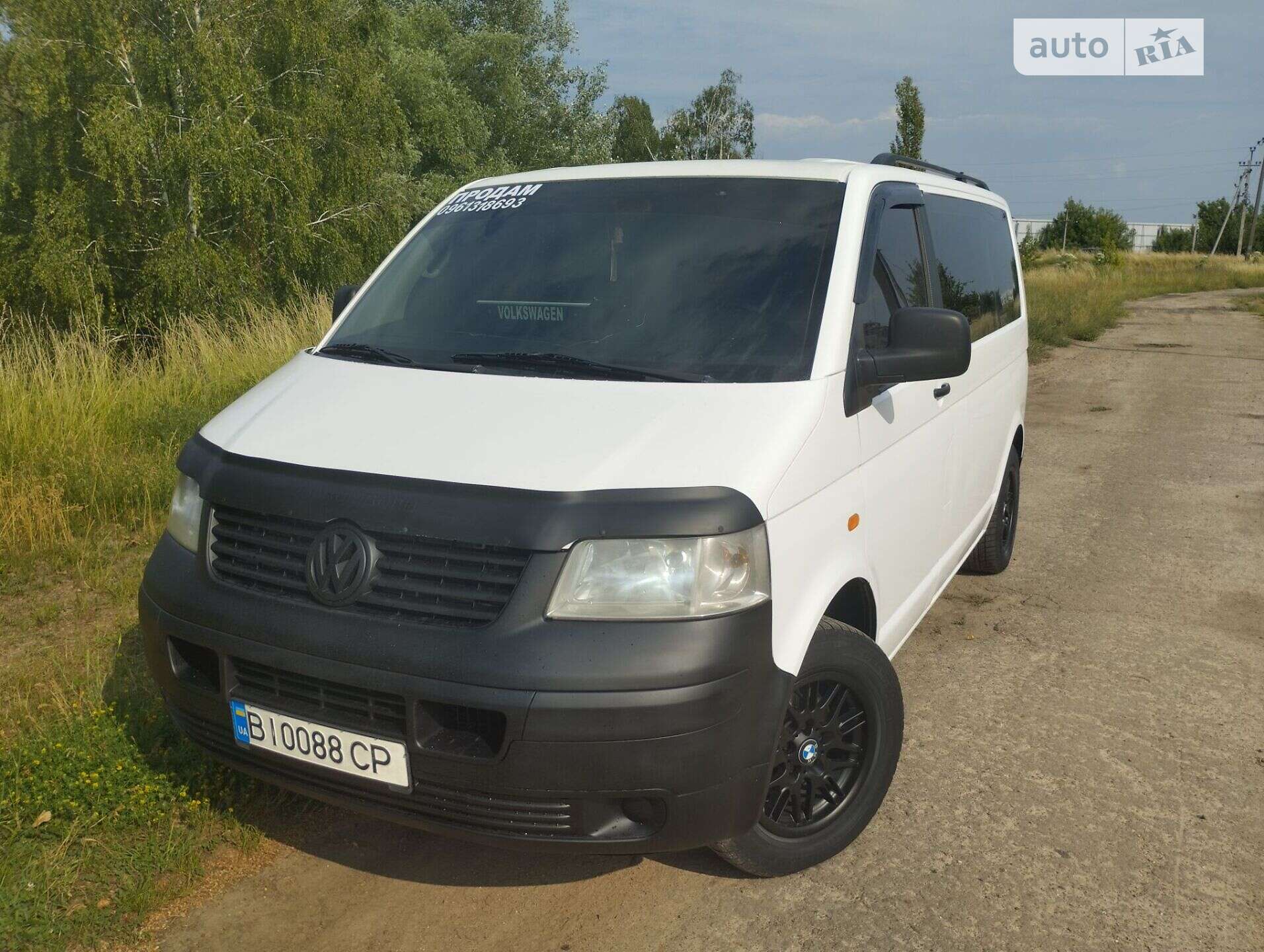 VOLKSWAGEN TRANSPORTER 2005