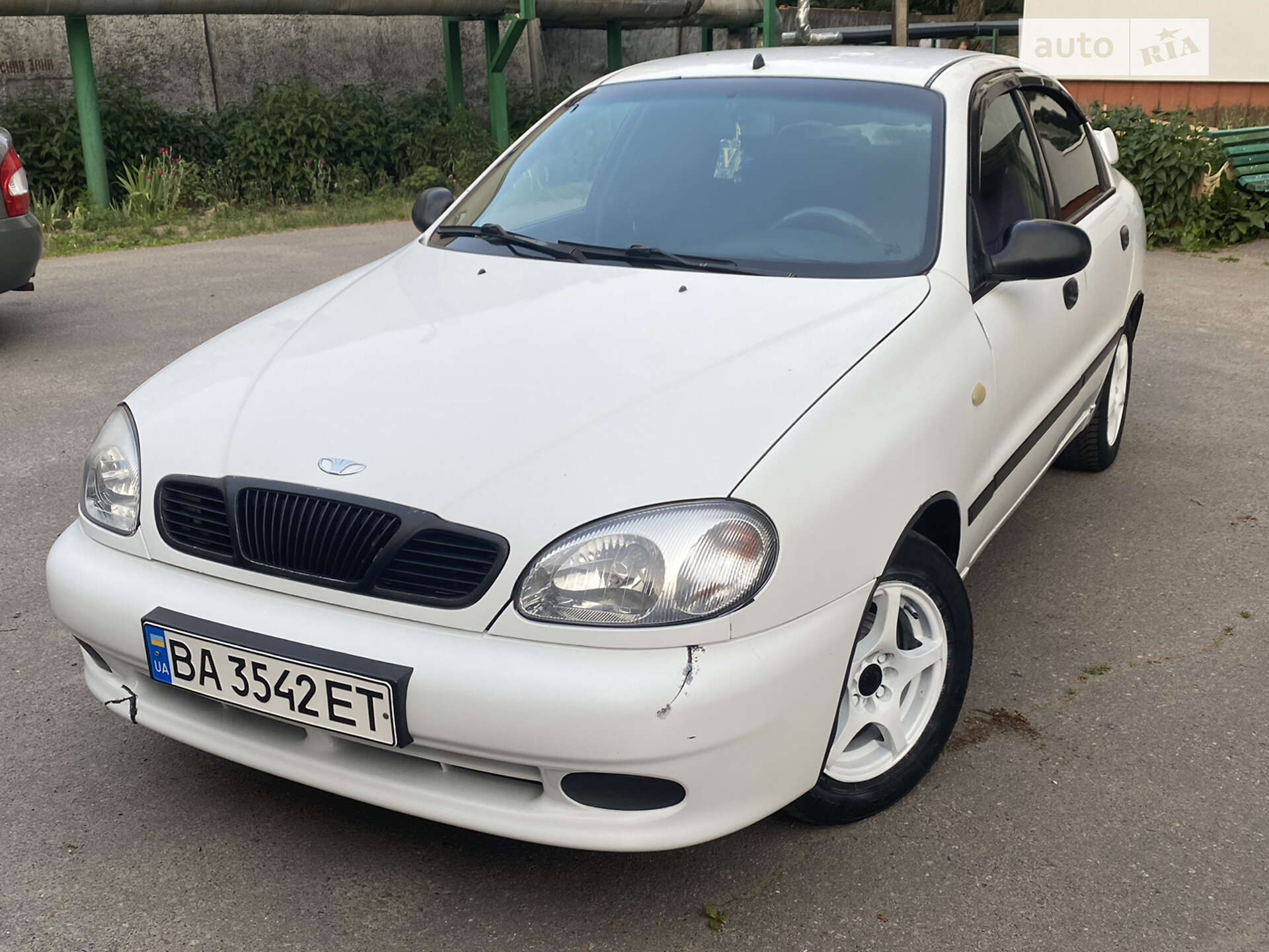 ЗАЗ-DAEWOO T13110 2003