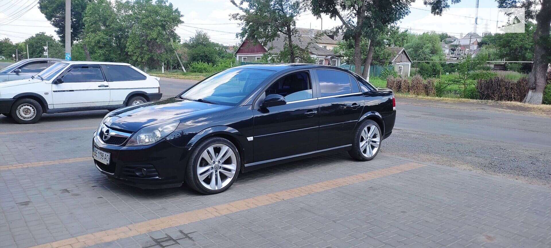 Opel Vectra 2008
