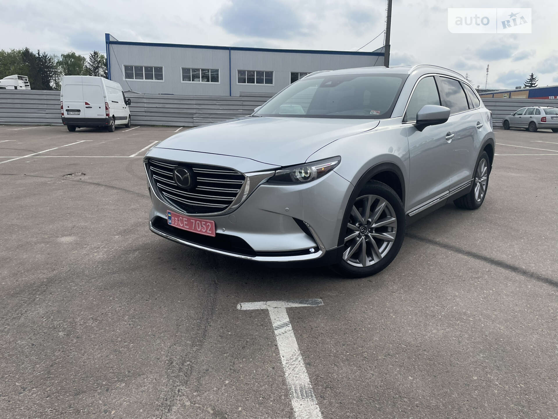 MAZDA CX-9 2019