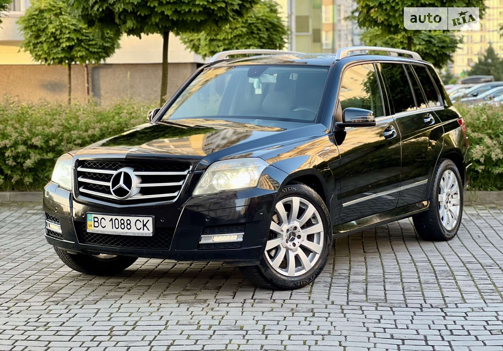 MERCEDES-BENZ GLK 220 CDI 2010