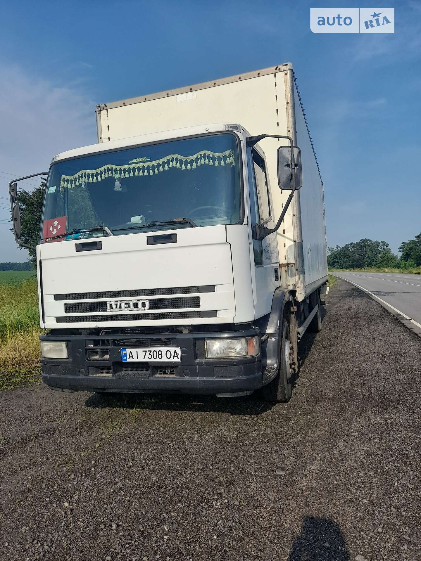 Iveco EuroCargo 2000