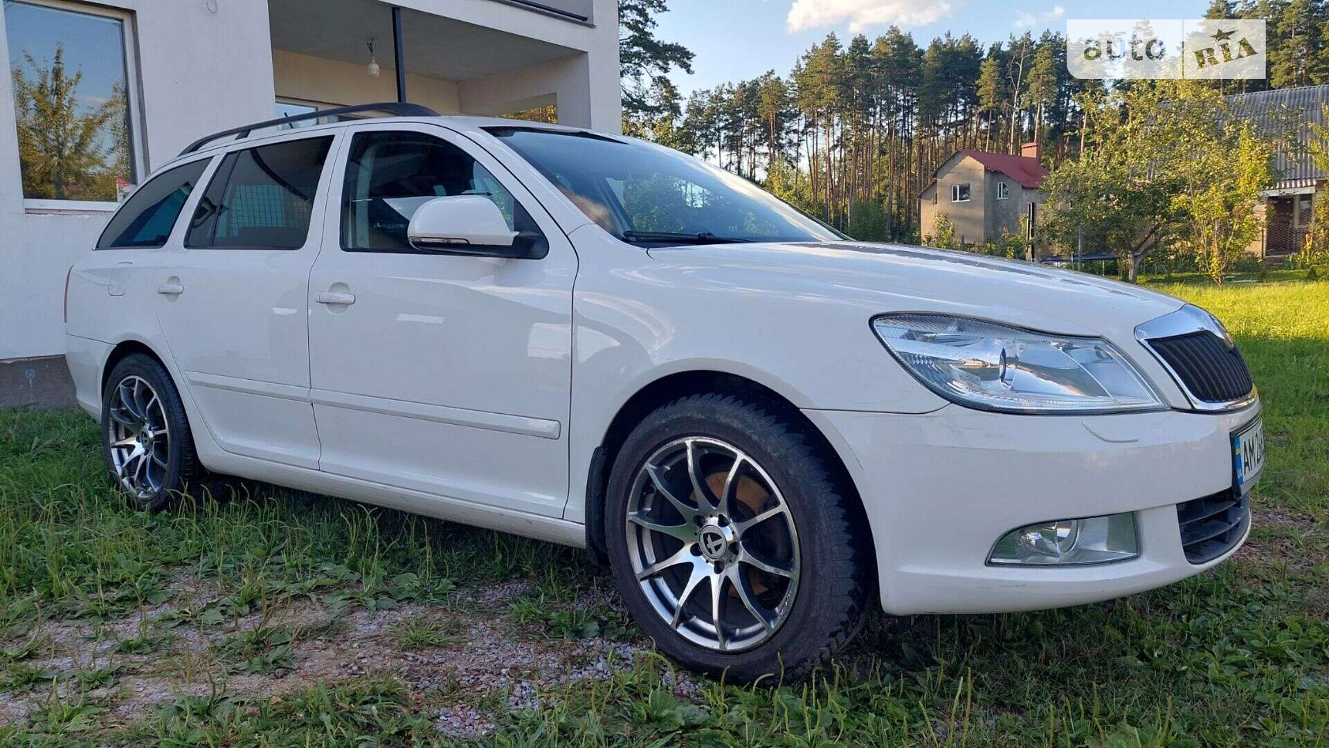 Skoda Octavia 2011