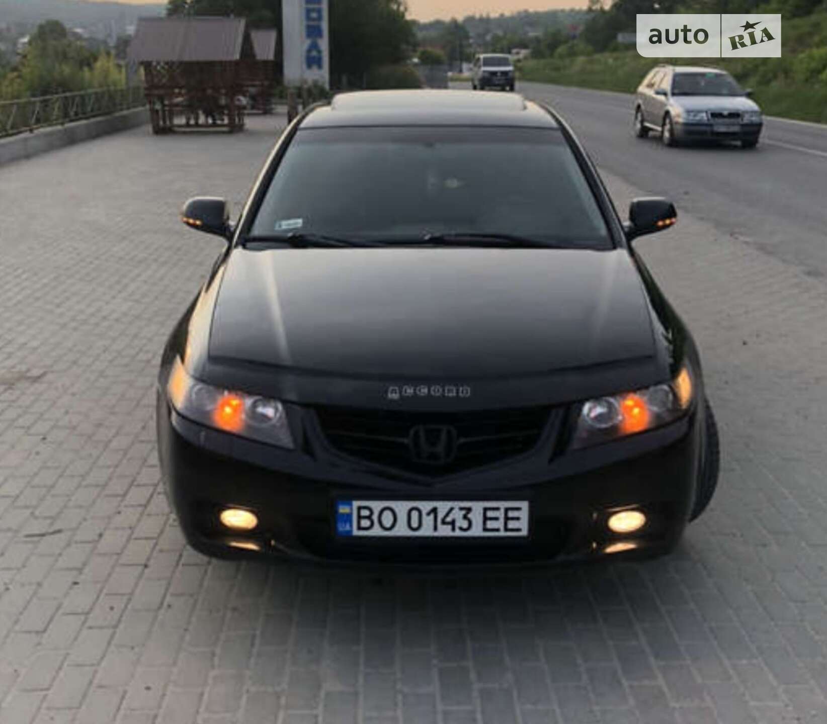 HONDA ACCORD 2005