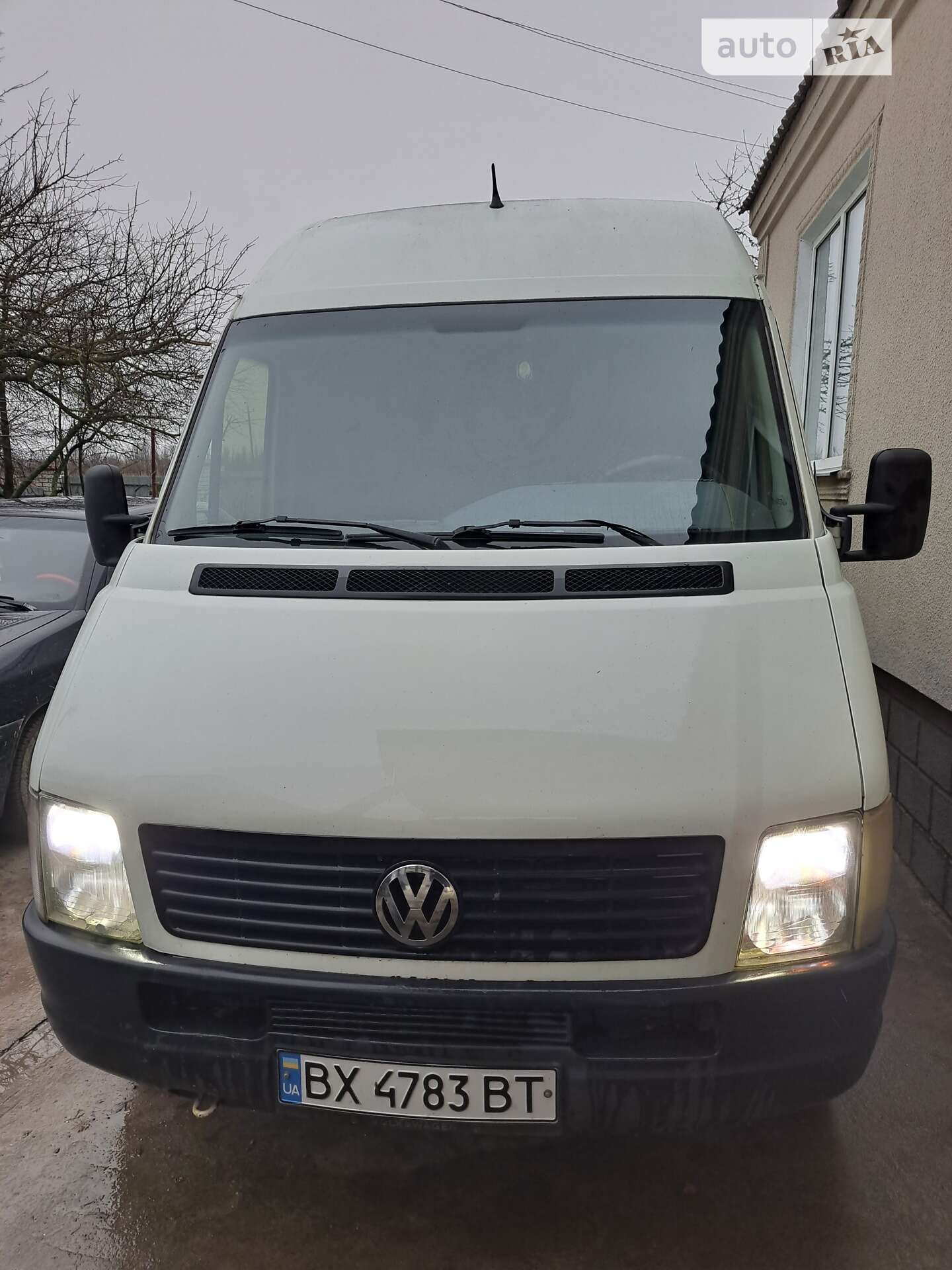 VOLKSWAGEN LT 35 2004