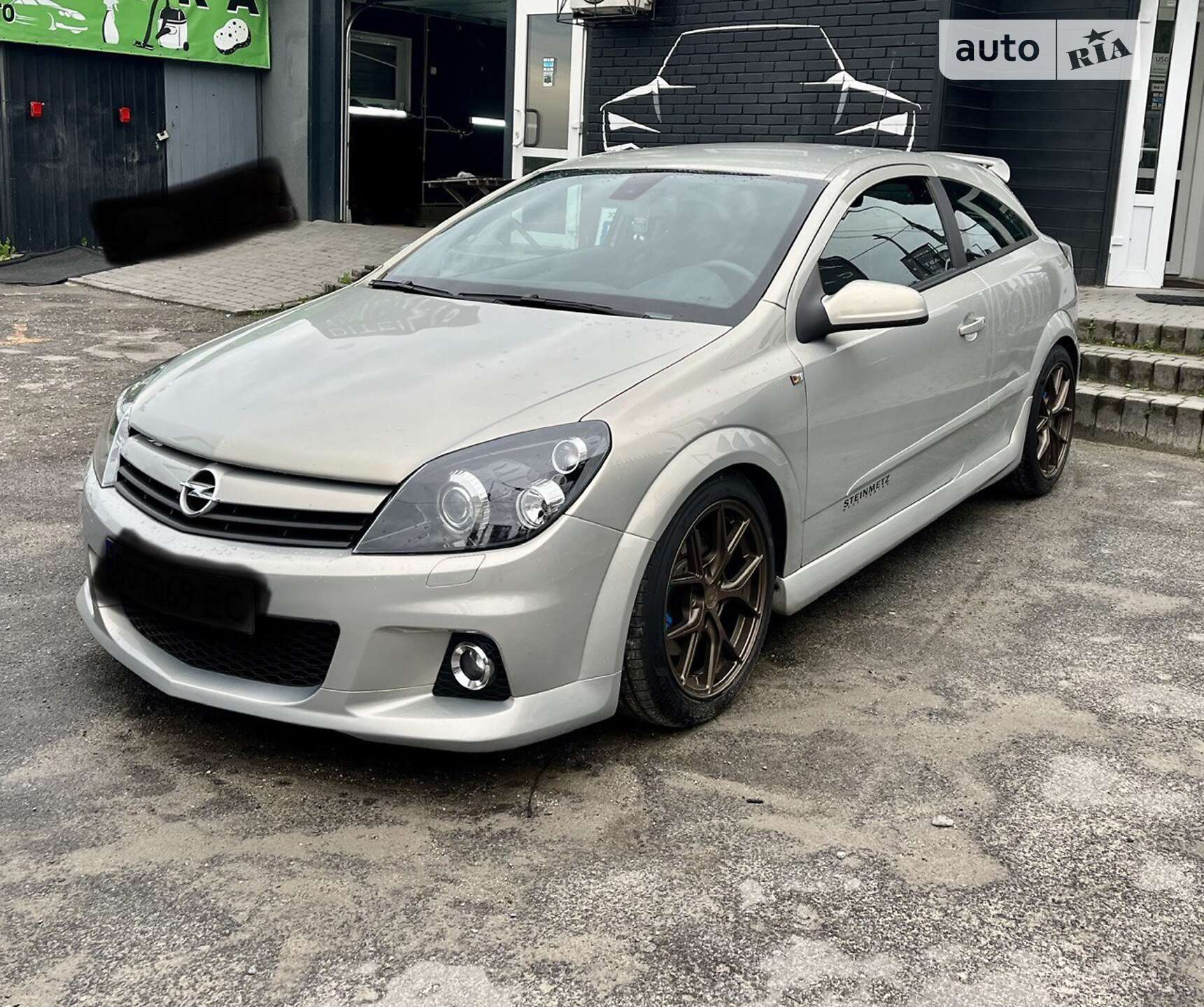 Opel Astra 2005