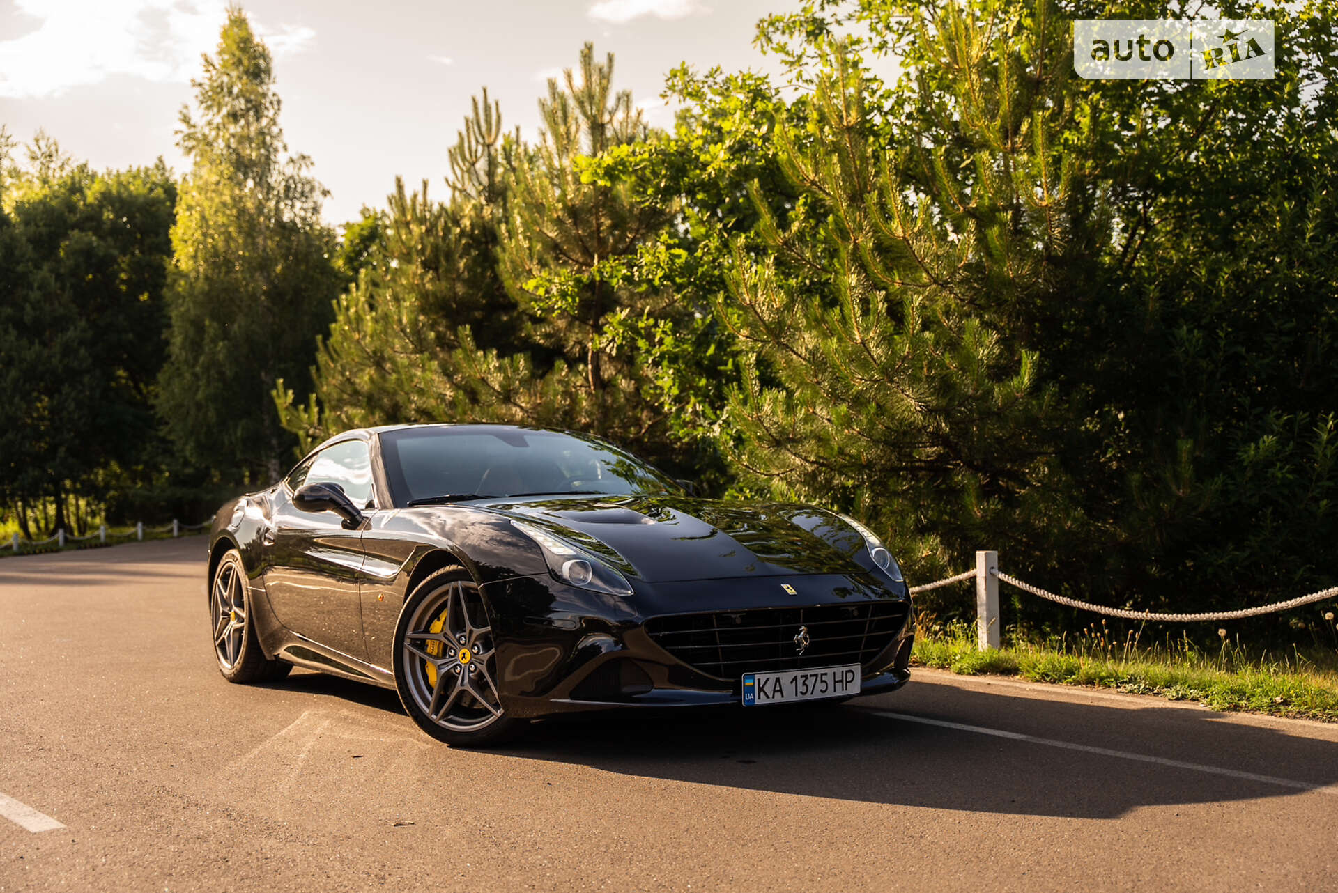 FERRARI CALIFORNIA 2014