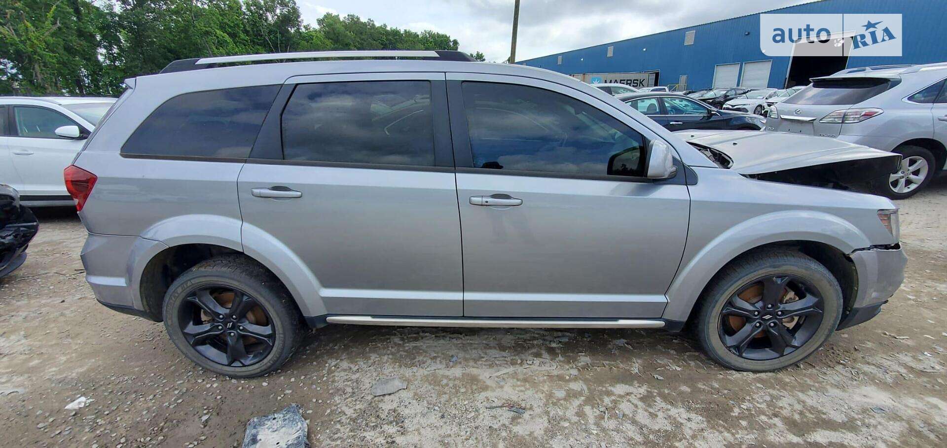 Dodge Journey 2019