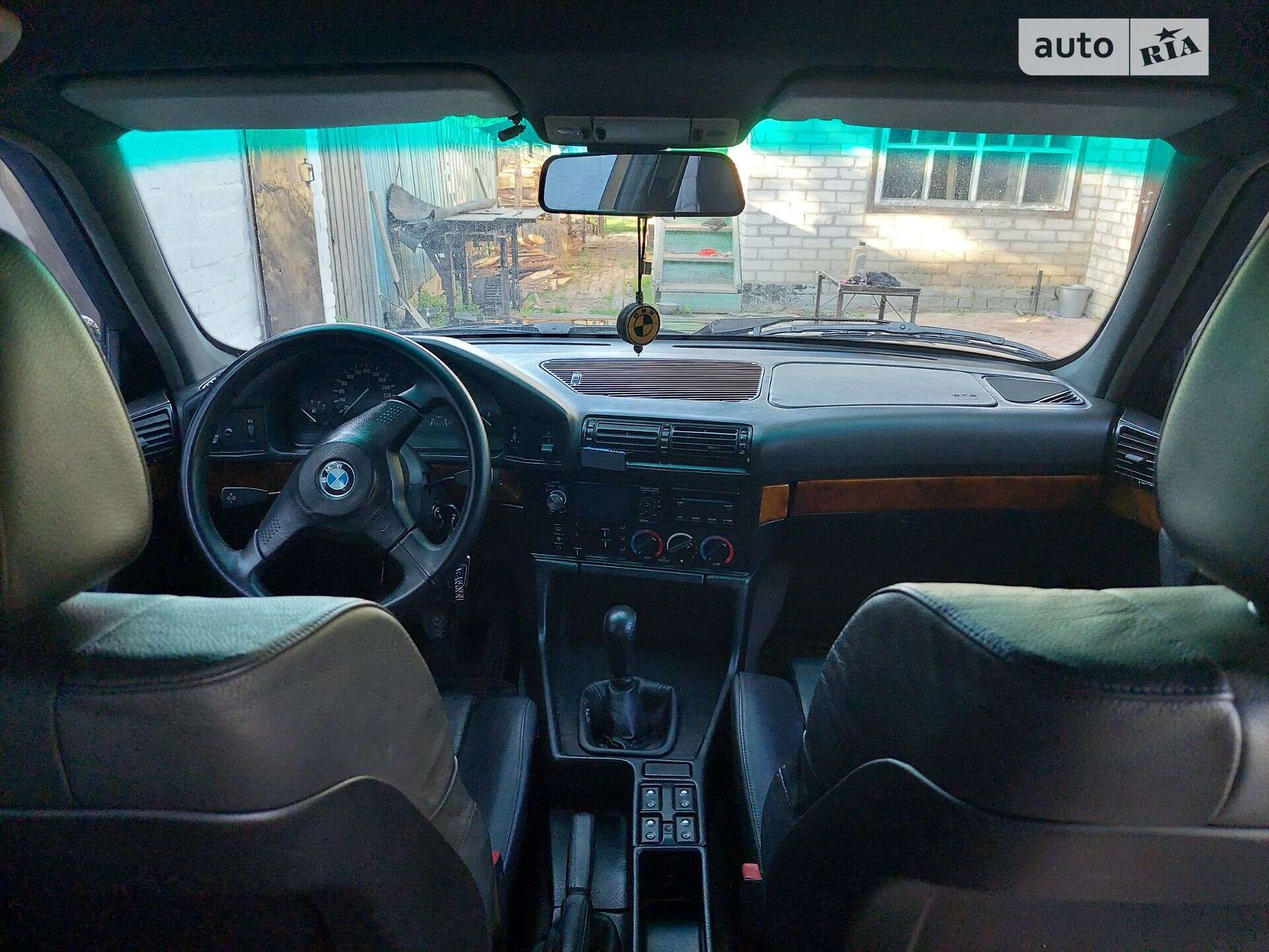 BMW 530I 1993