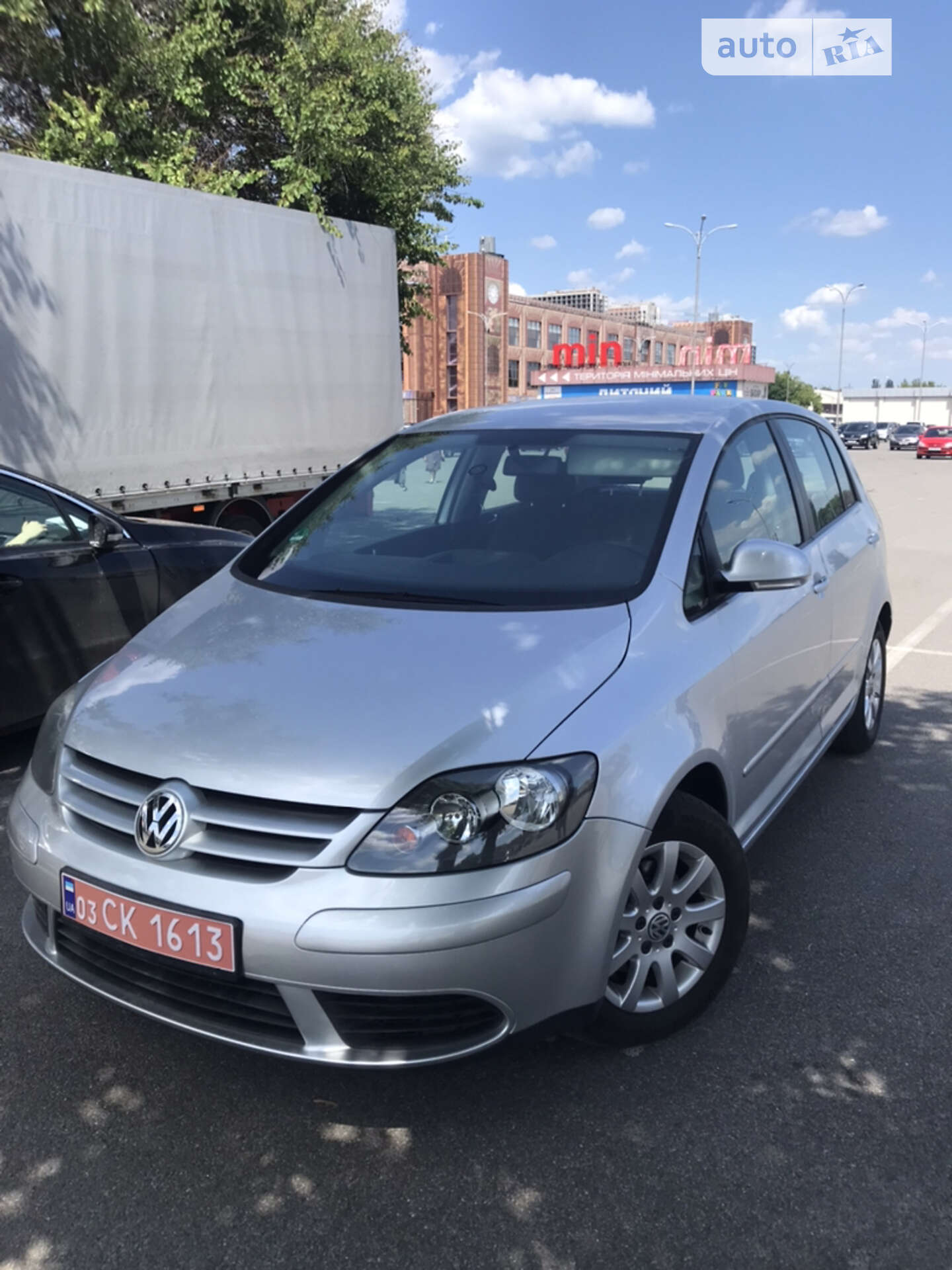 VOLKSWAGEN GOLF 2005