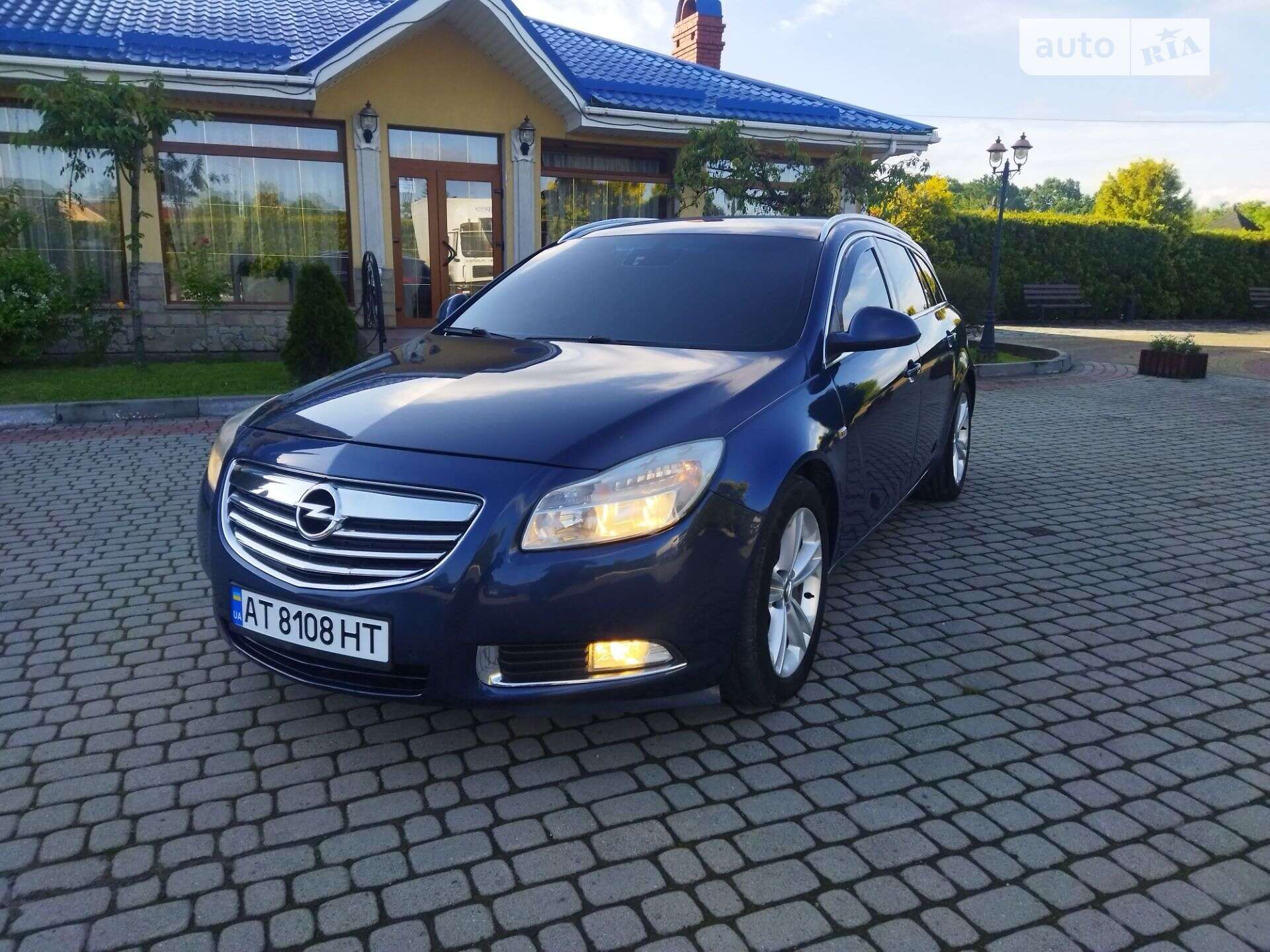 Opel Insignia 2010