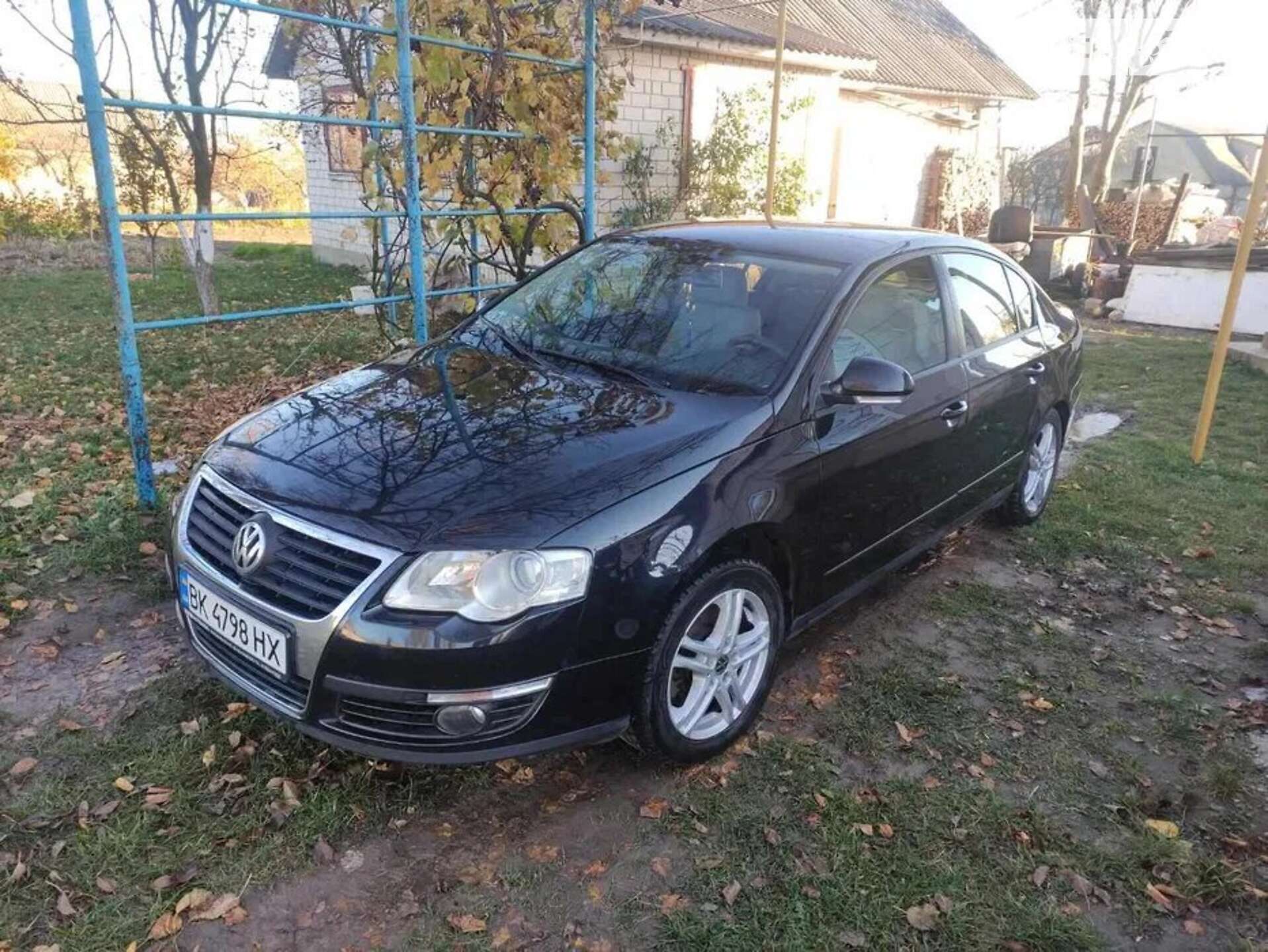 VOLKSWAGEN PASSAT 2005