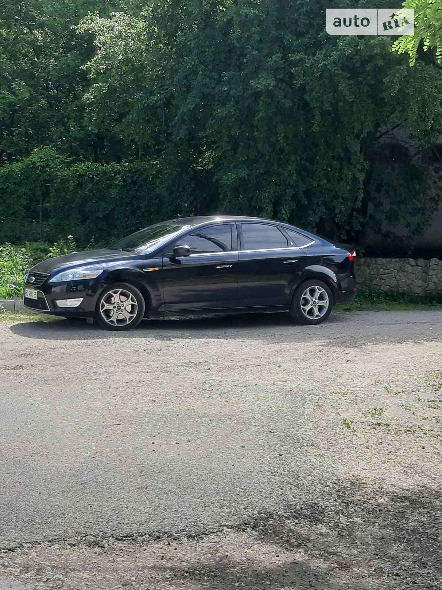 Ford Mondeo 2009