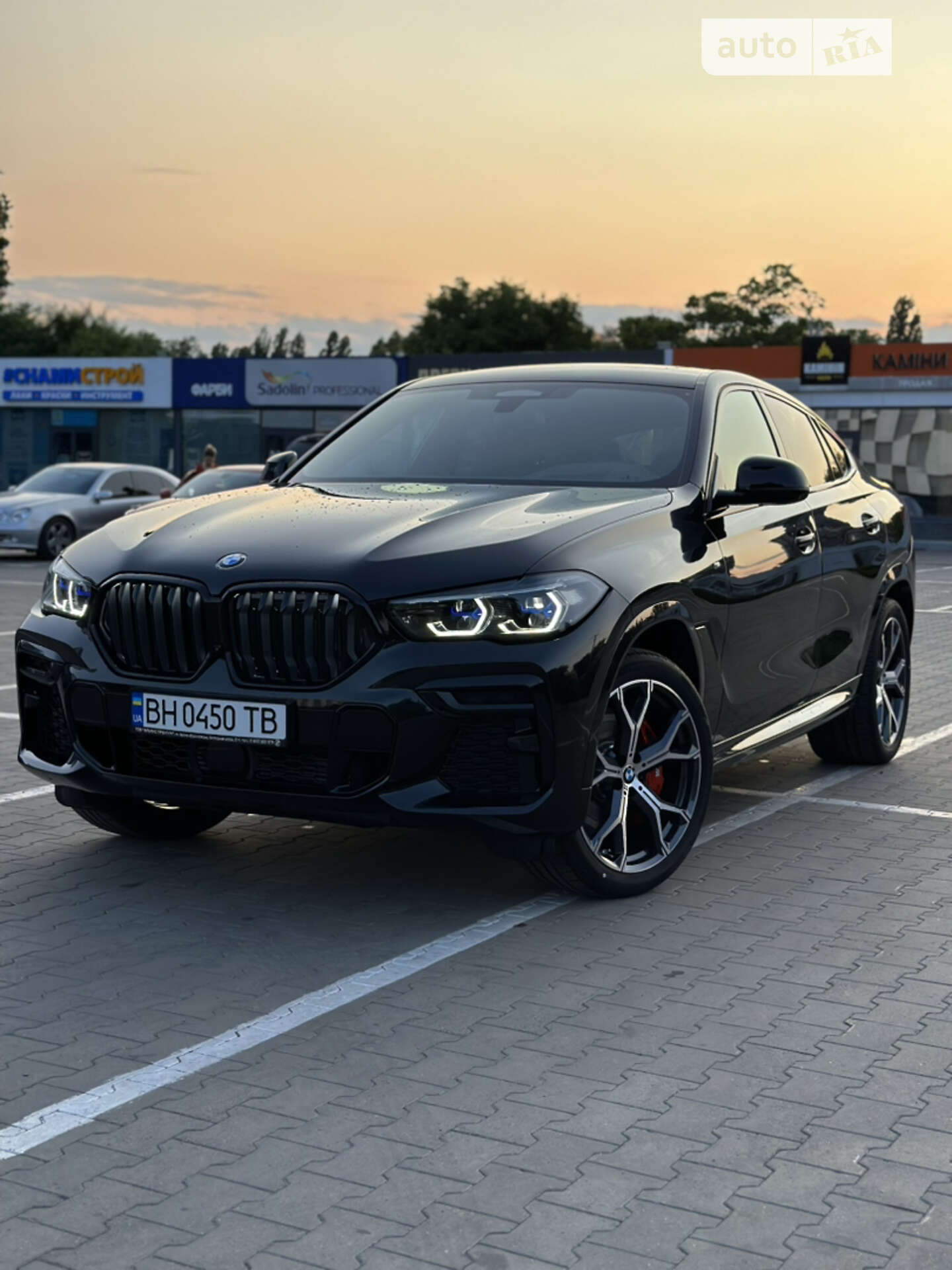 BMW X6 XDRIVE 30D 2022