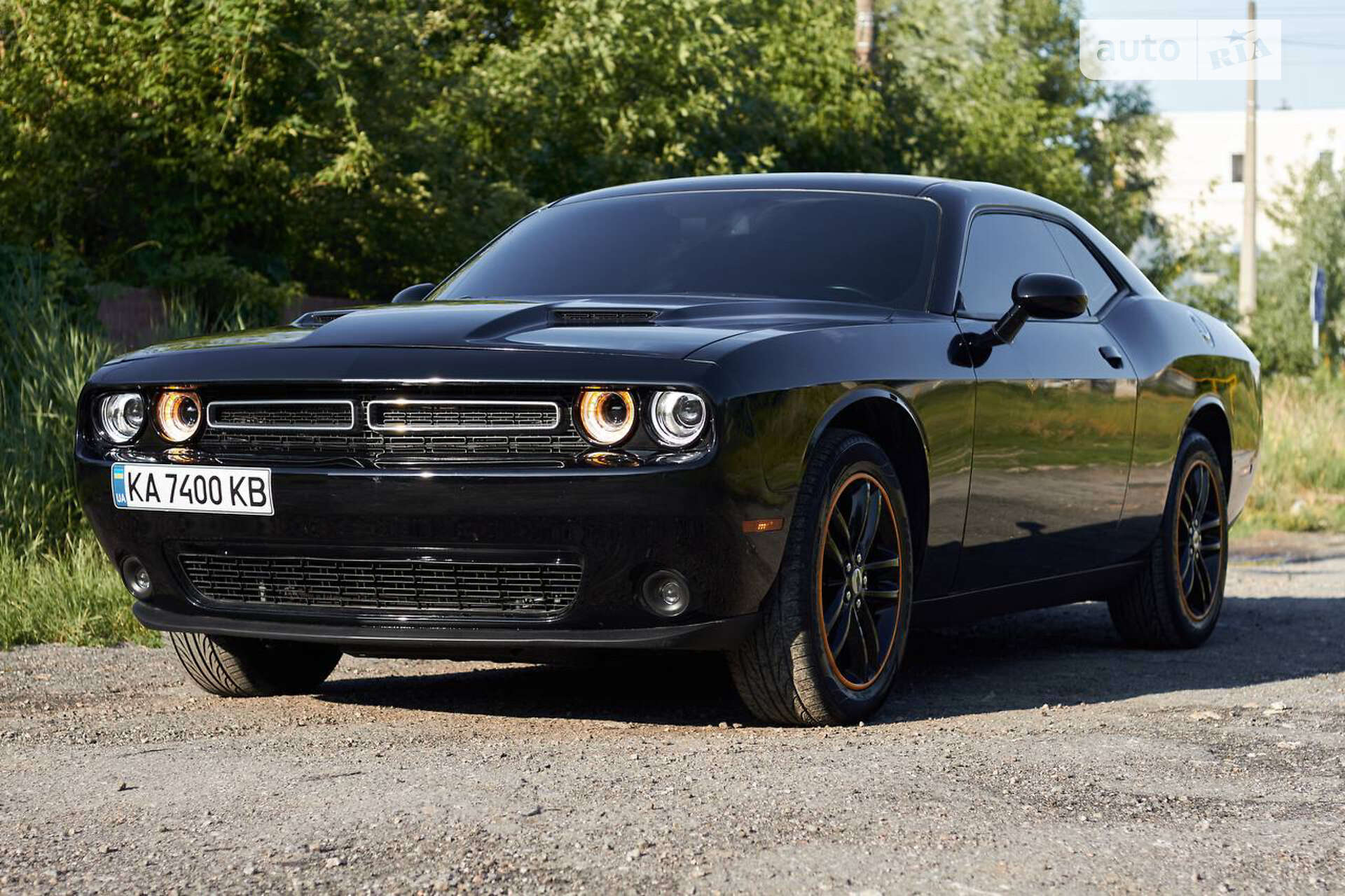 DODGE CHALLENGER 2019