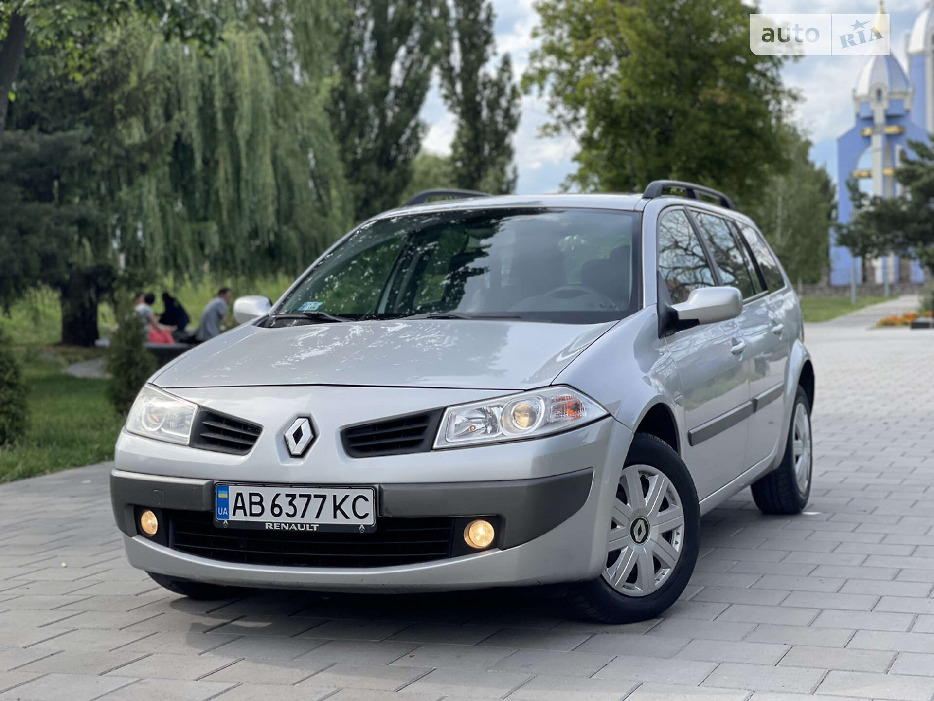RENAULT MEGANE 2006