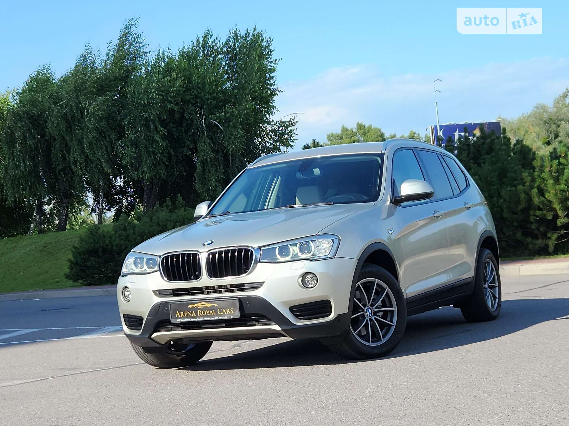 BMW X3