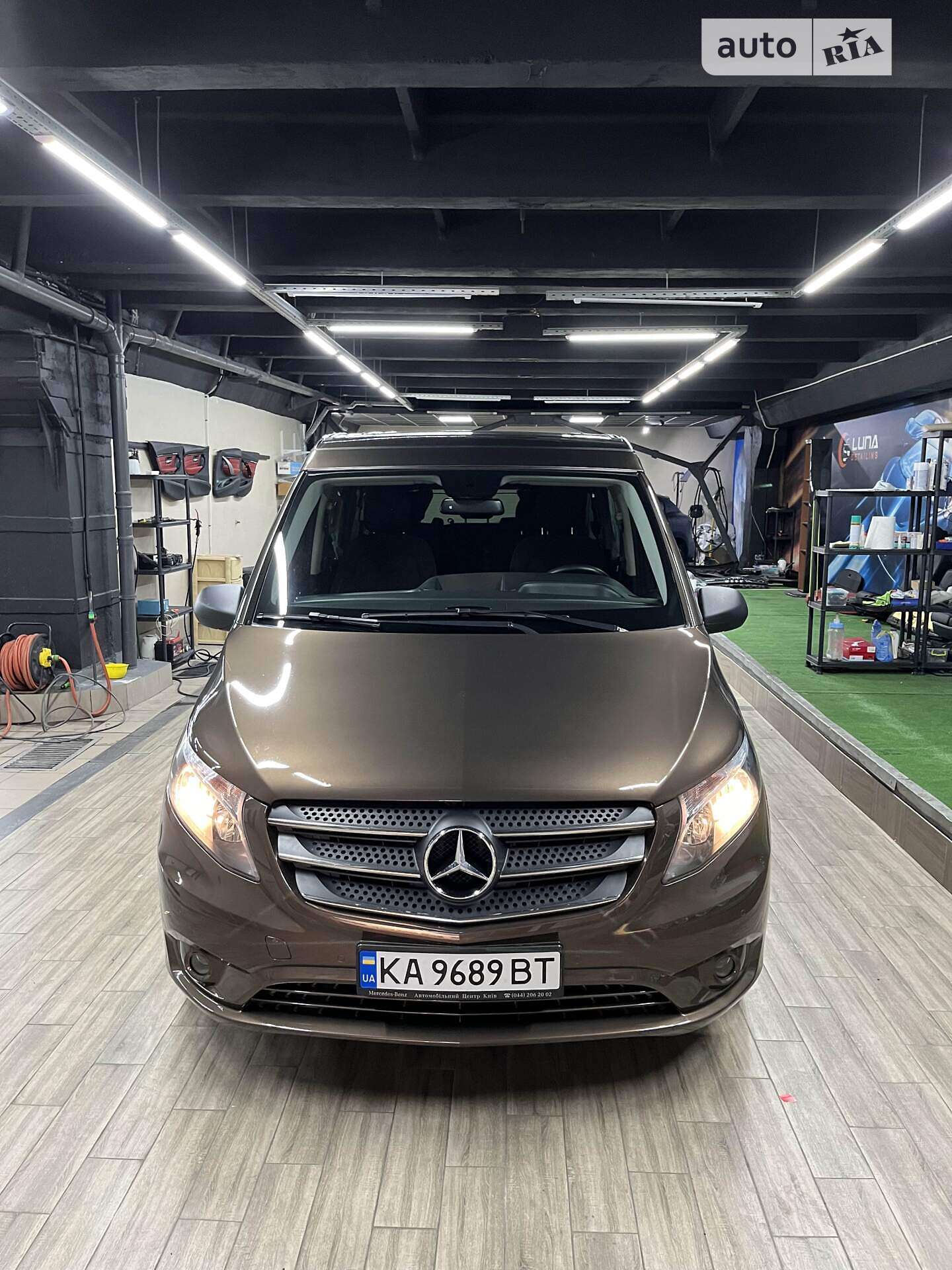 MERCEDES-BENZ MARCO POLO 2019
