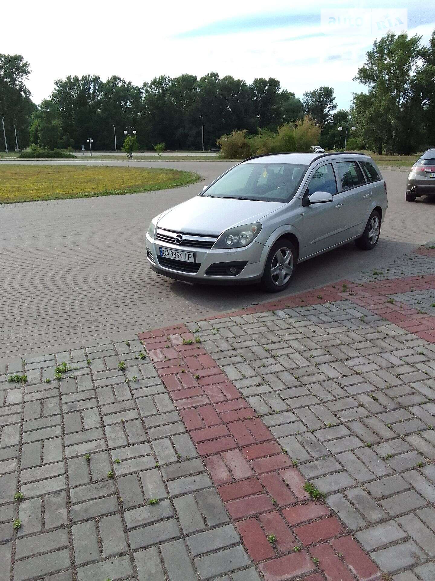 OPEL ASTRA STATION WAGON 2006