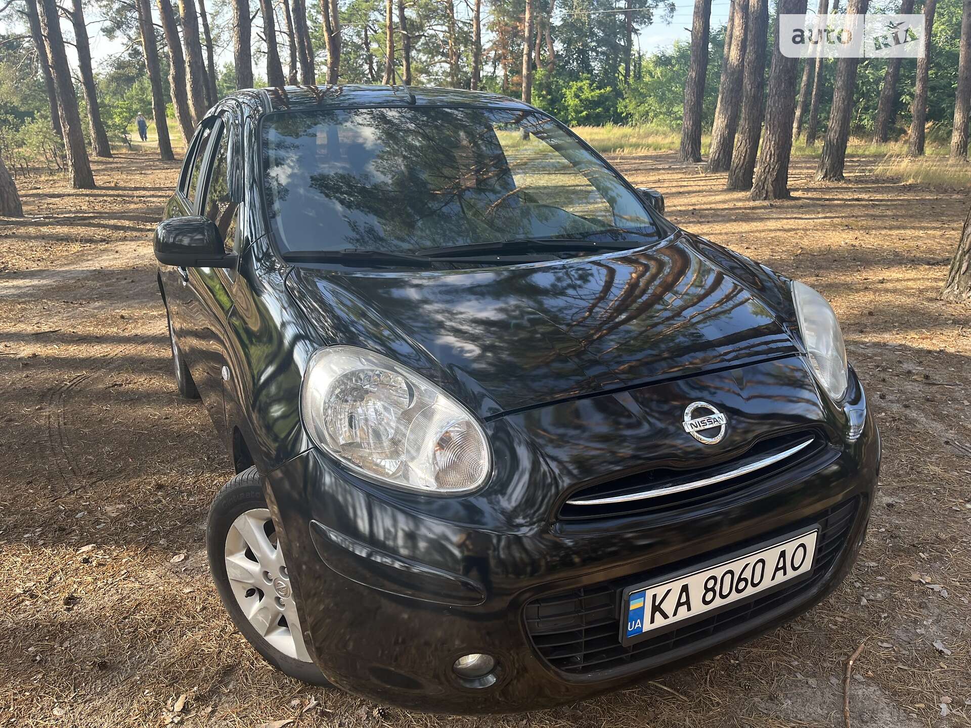 NISSAN MICRA 2014