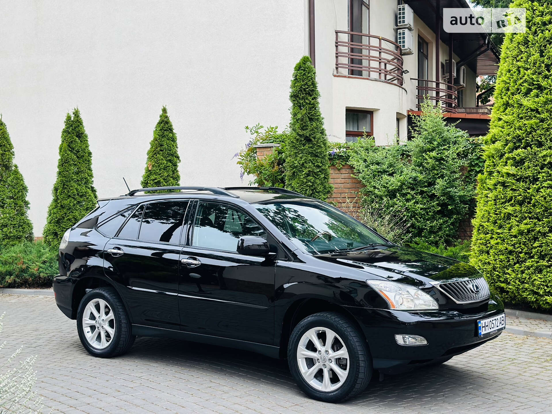 LEXUS RX 350 2008