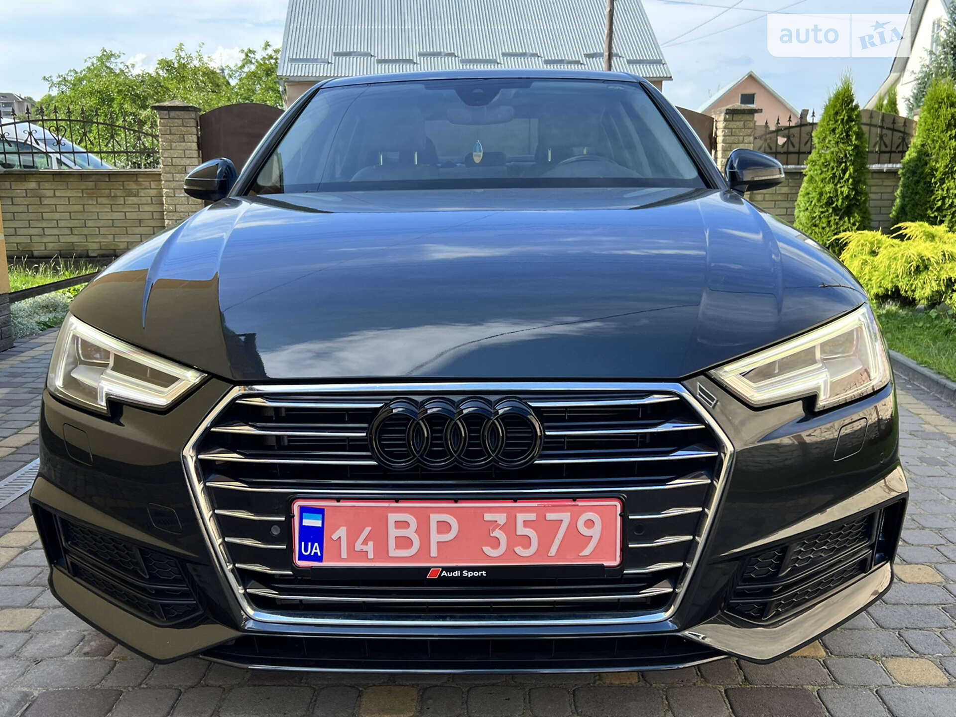 Audi A4 2018