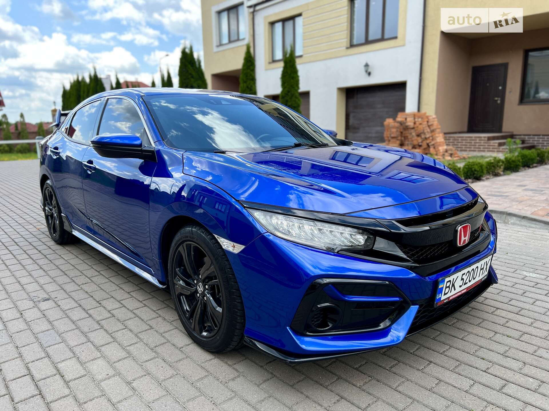 Honda Civic 2020