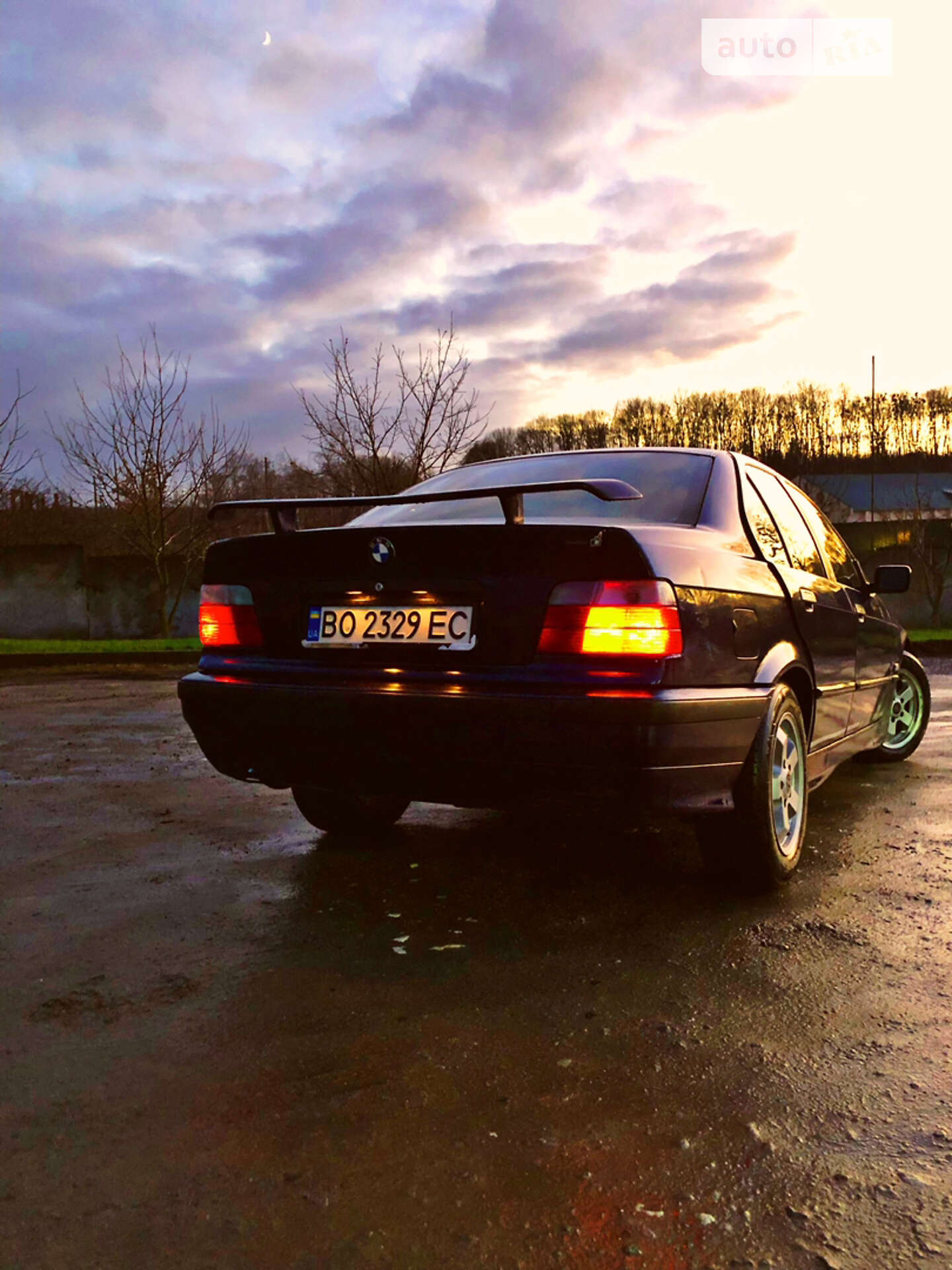 BMW 316I 1995