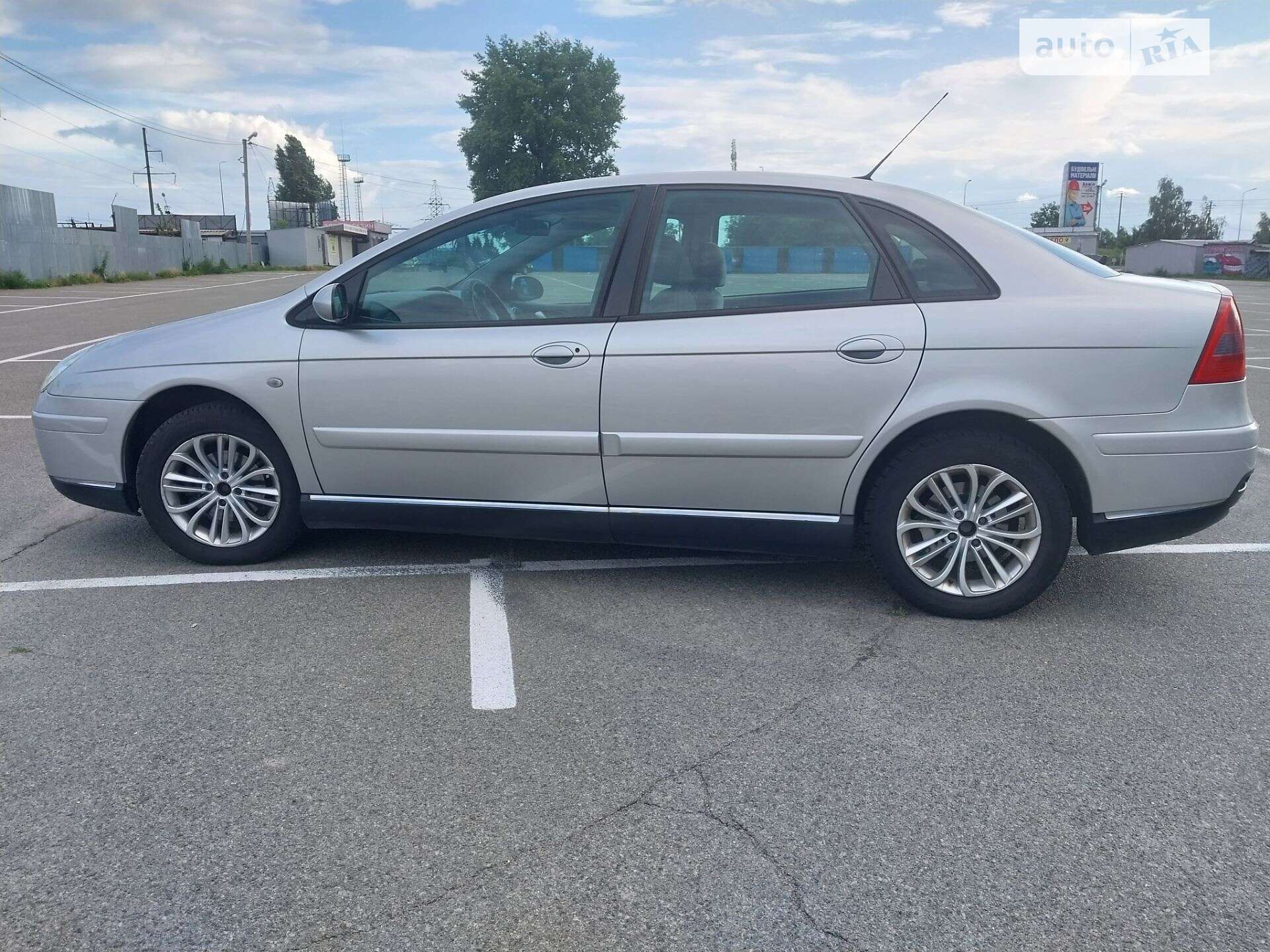 CITROEN C5 2005